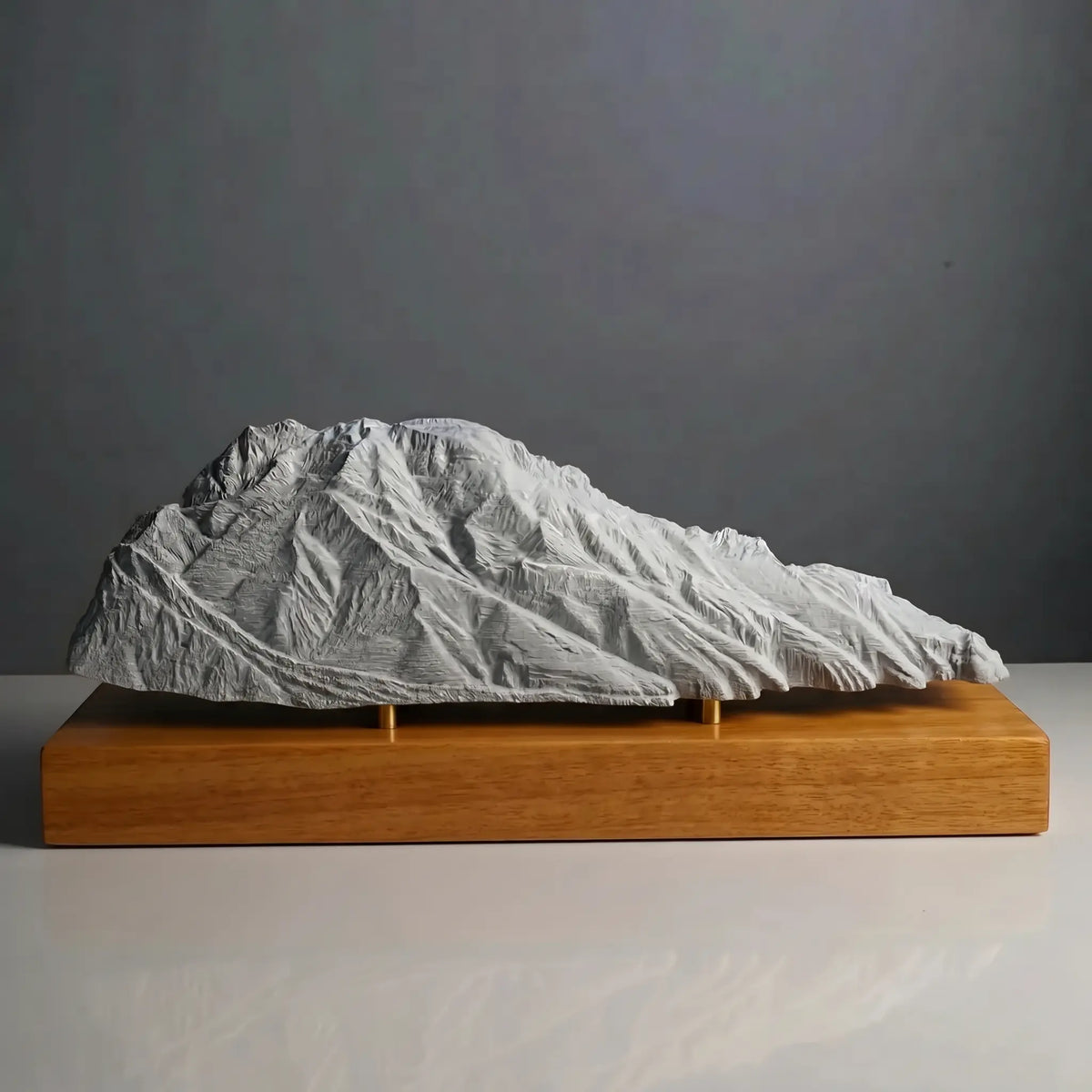 Cimbronium Sculpture (Italy) Sculpted Peaks