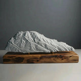 Cimbronium Sculpture (Italy) Sculpted Peaks