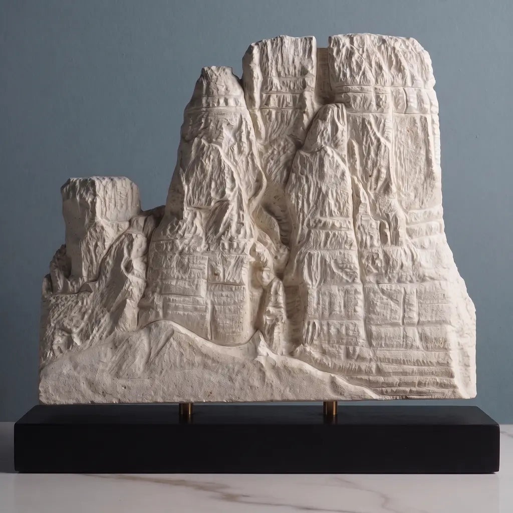 Cinque Torri Sculpture Sculpted Peaks