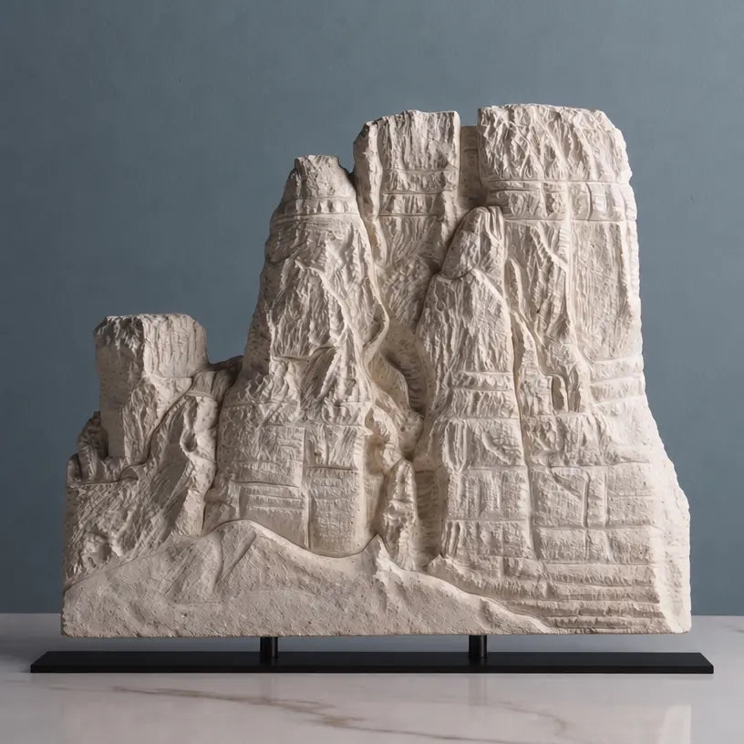 Cinque Torri Sculpture Sculpted Peaks
