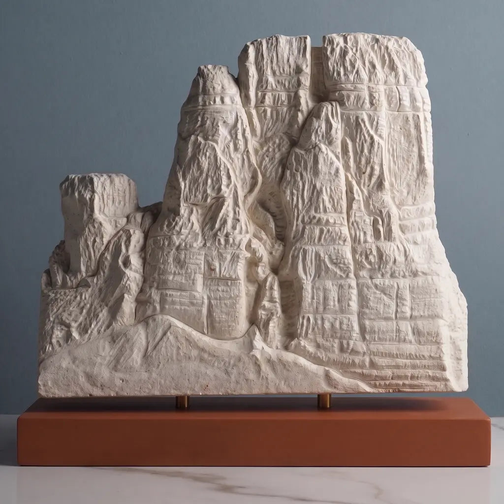 Cinque Torri Sculpture Sculpted Peaks