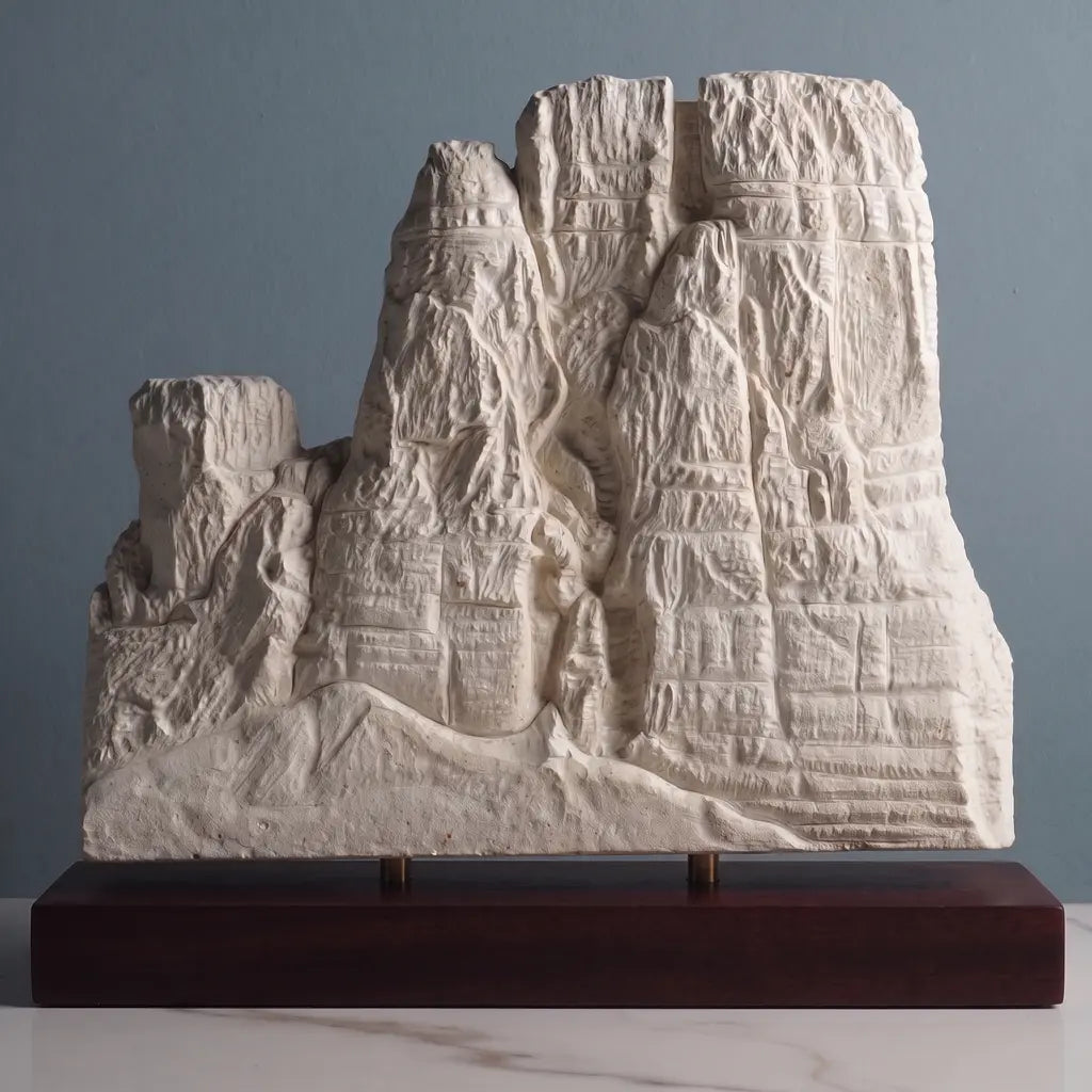 Cinque Torri Sculpture Sculpted Peaks