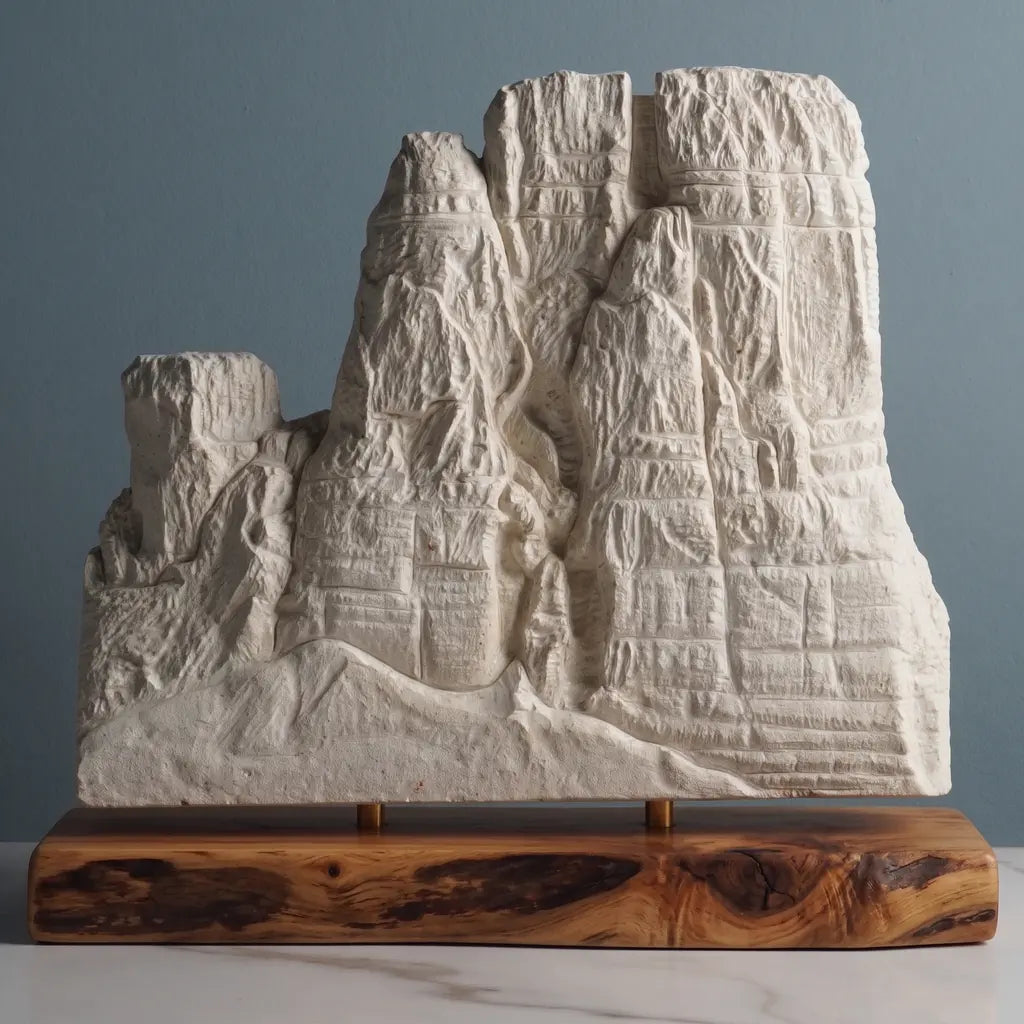 Cinque Torri Sculpture Sculpted Peaks