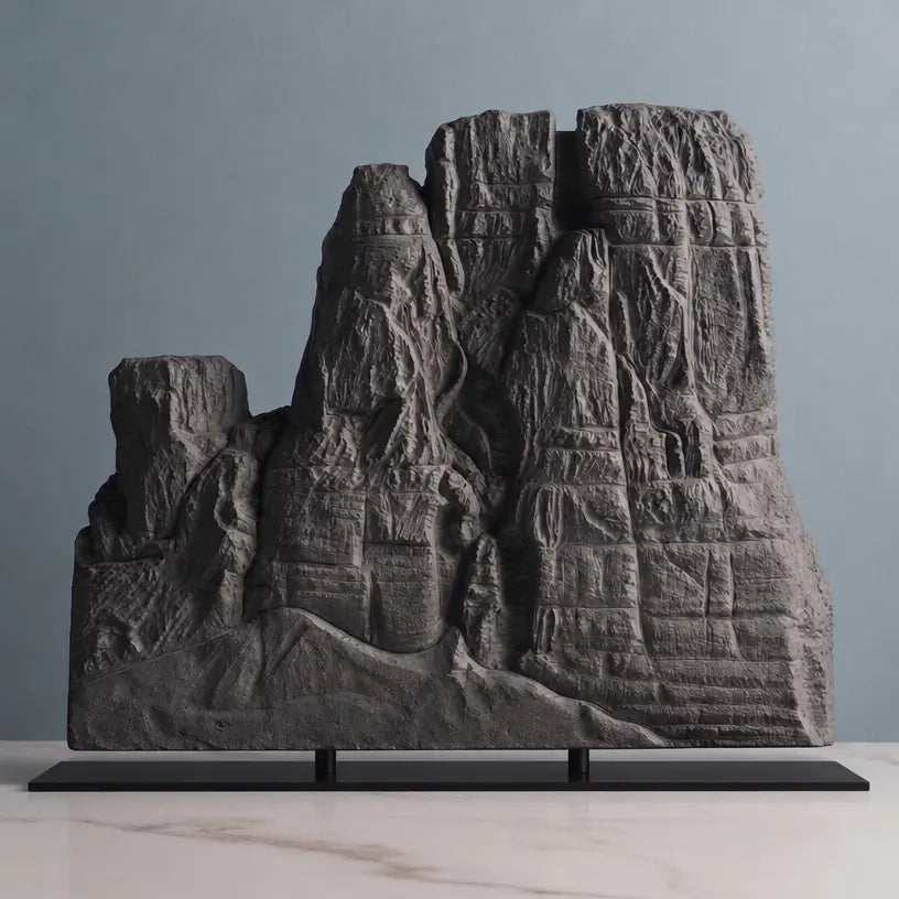 Cinque Torri Sculpture Sculpted Peaks