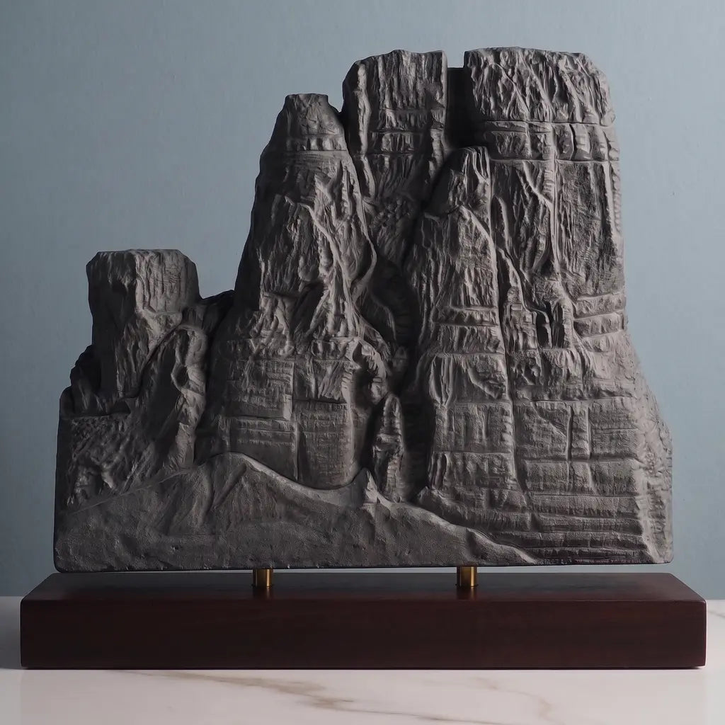 Cinque Torri Sculpture Sculpted Peaks