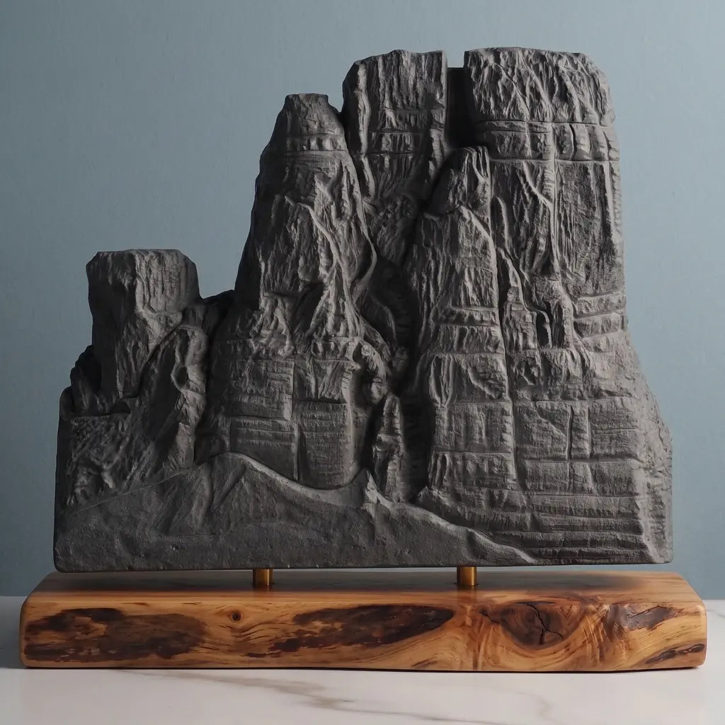 Cinque Torri Sculpture Sculpted Peaks