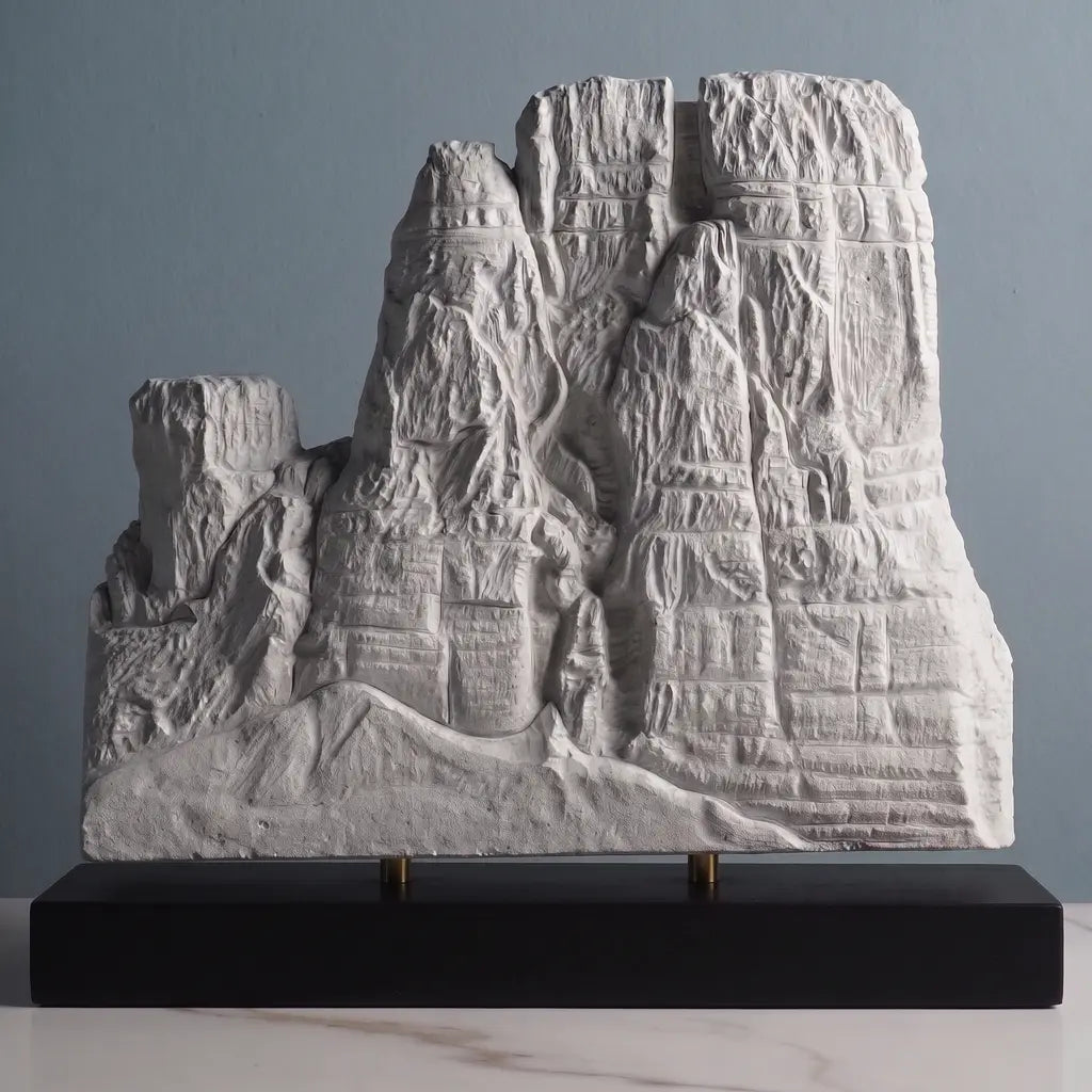 Cinque Torri Sculpture Sculpted Peaks