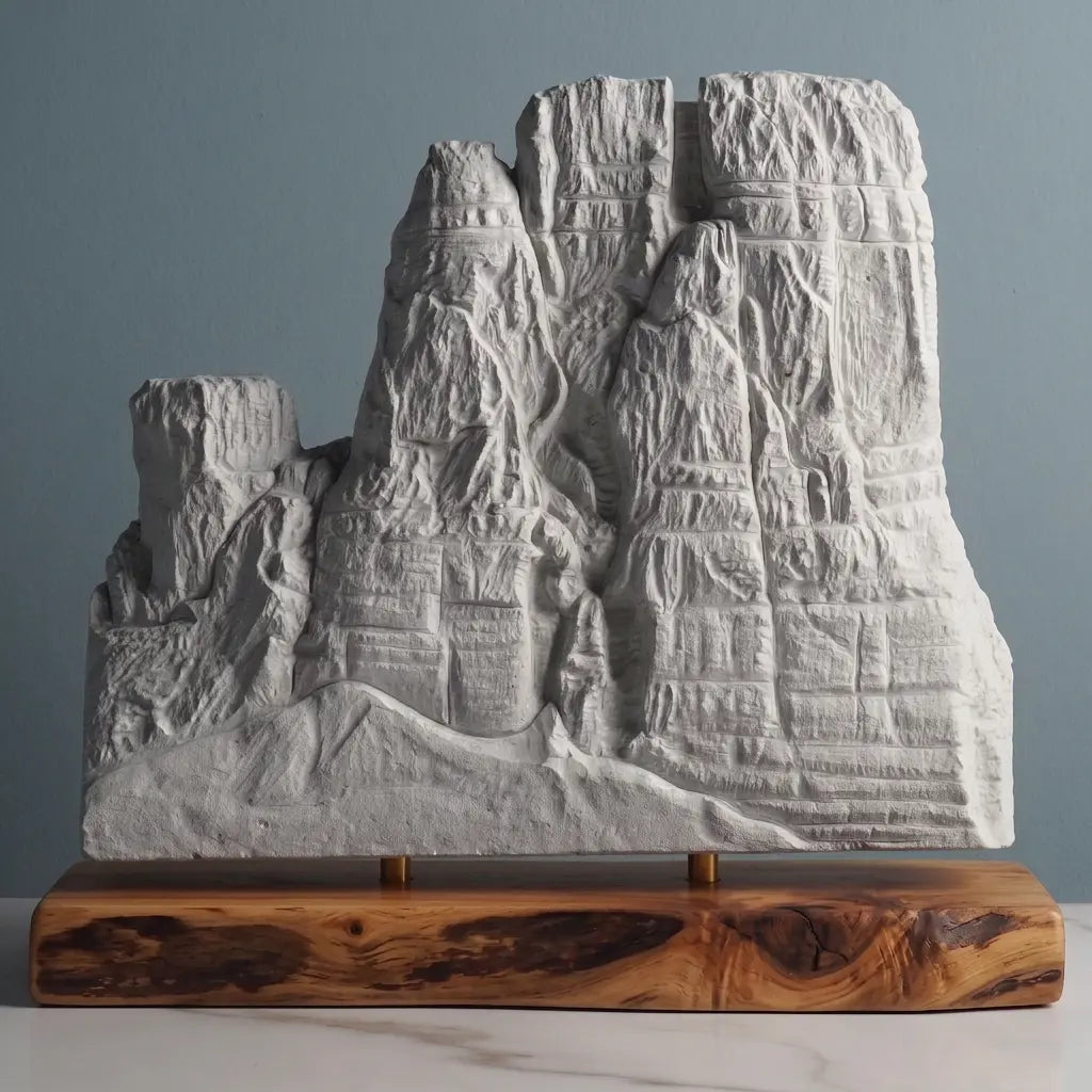 Cinque Torri Sculpture Sculpted Peaks