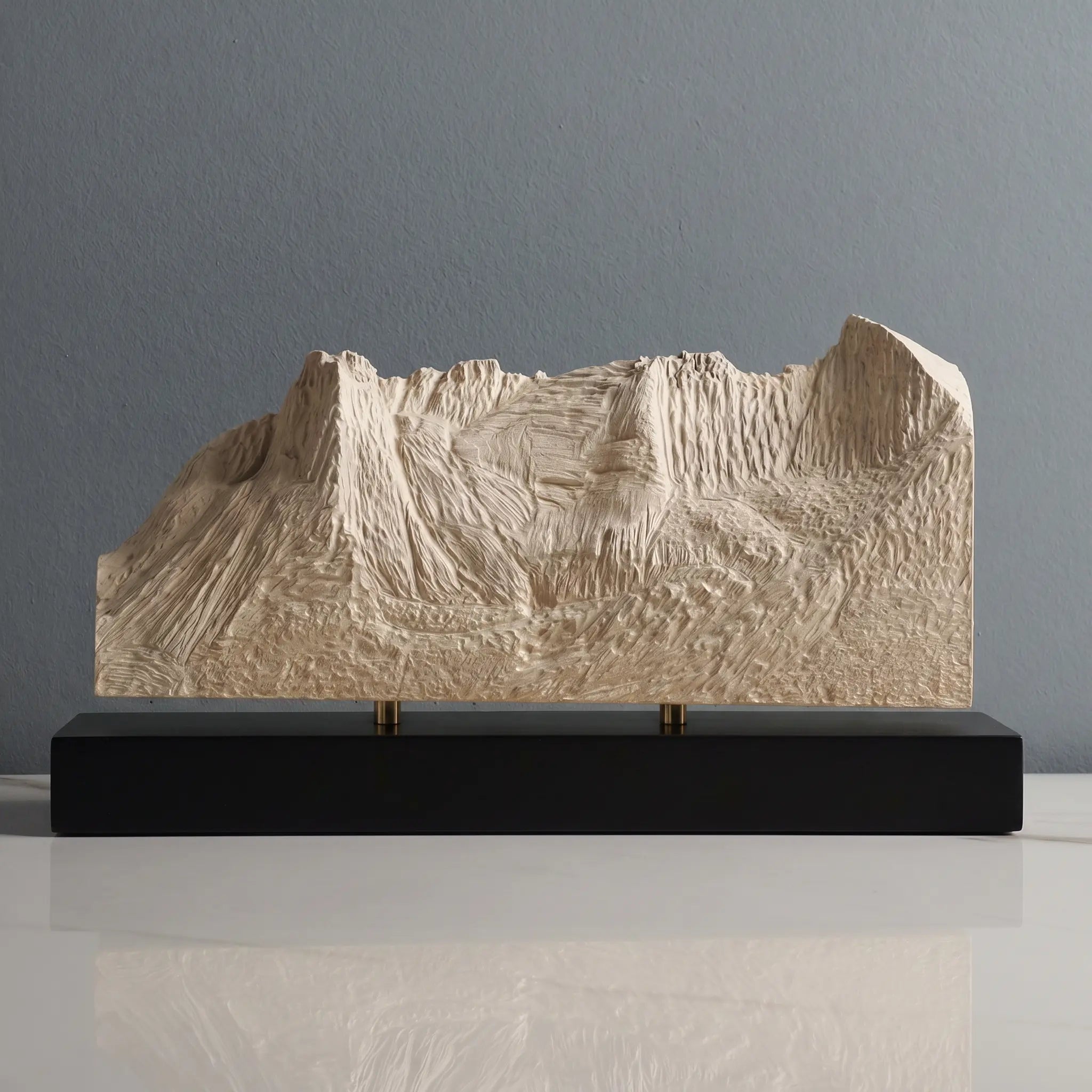 Cirque of the Towers Sculpture (Wind River Range, Wyoming) Sculpted Peaks