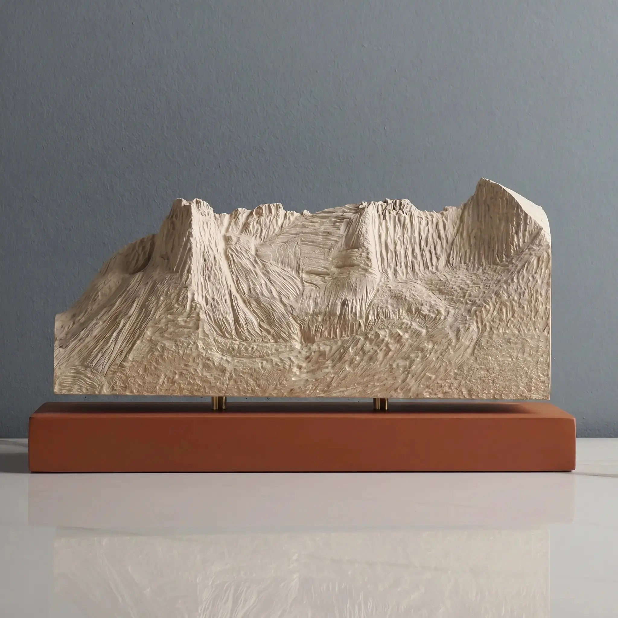 Cirque of the Towers Sculpture (Wind River Range, Wyoming) Sculpted Peaks