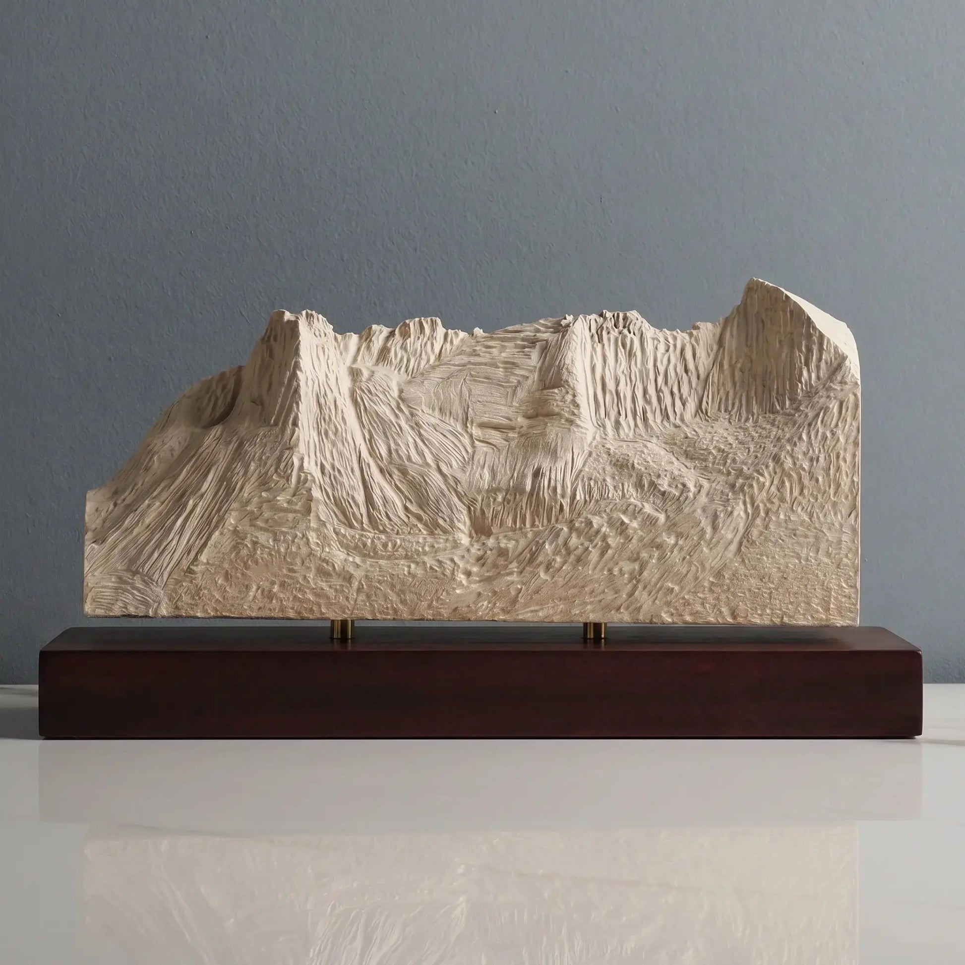 Cirque of the Towers Sculpture (Wind River Range, Wyoming) Sculpted Peaks