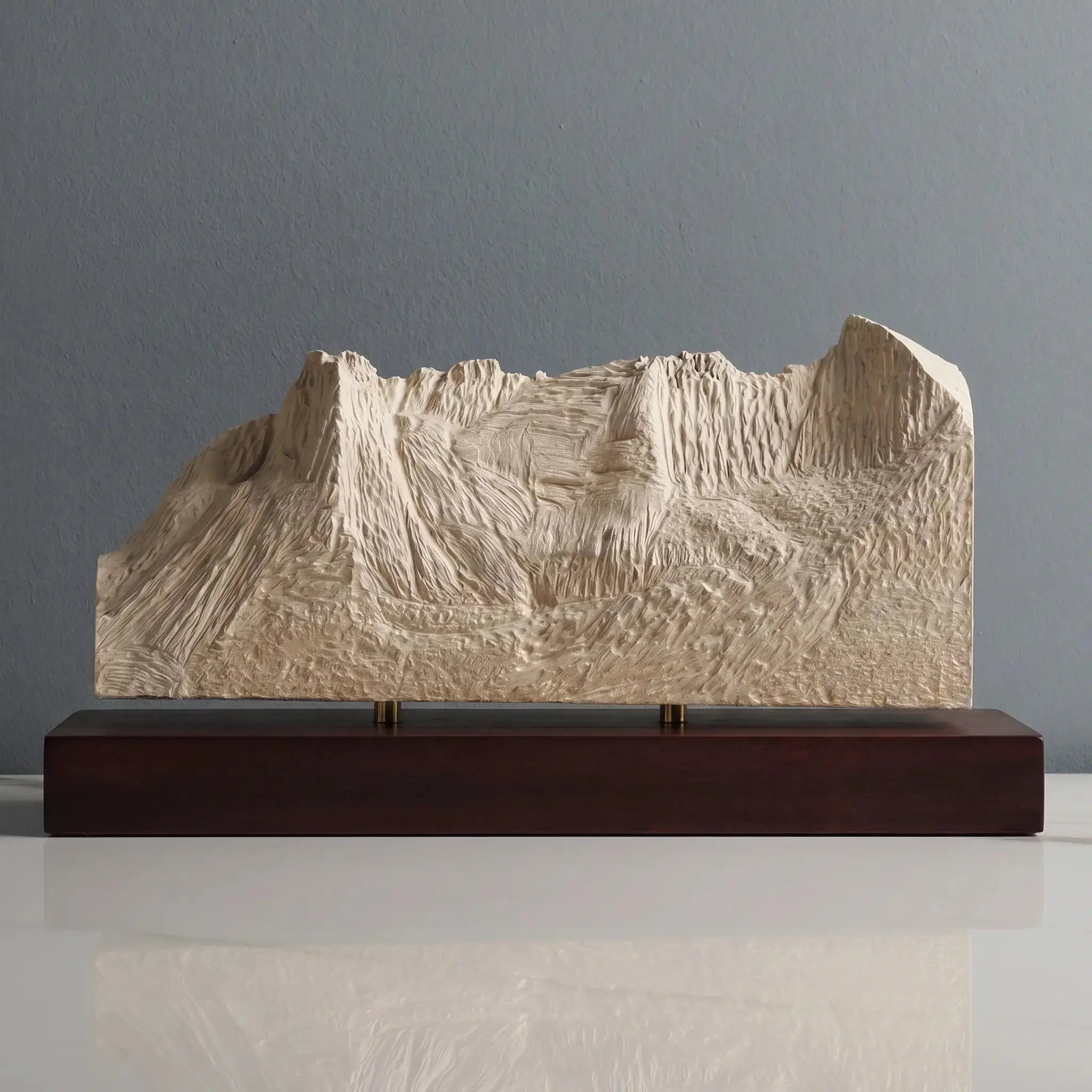 Cirque of the Towers Sculpture (Wind River Range, Wyoming) Sculpted Peaks