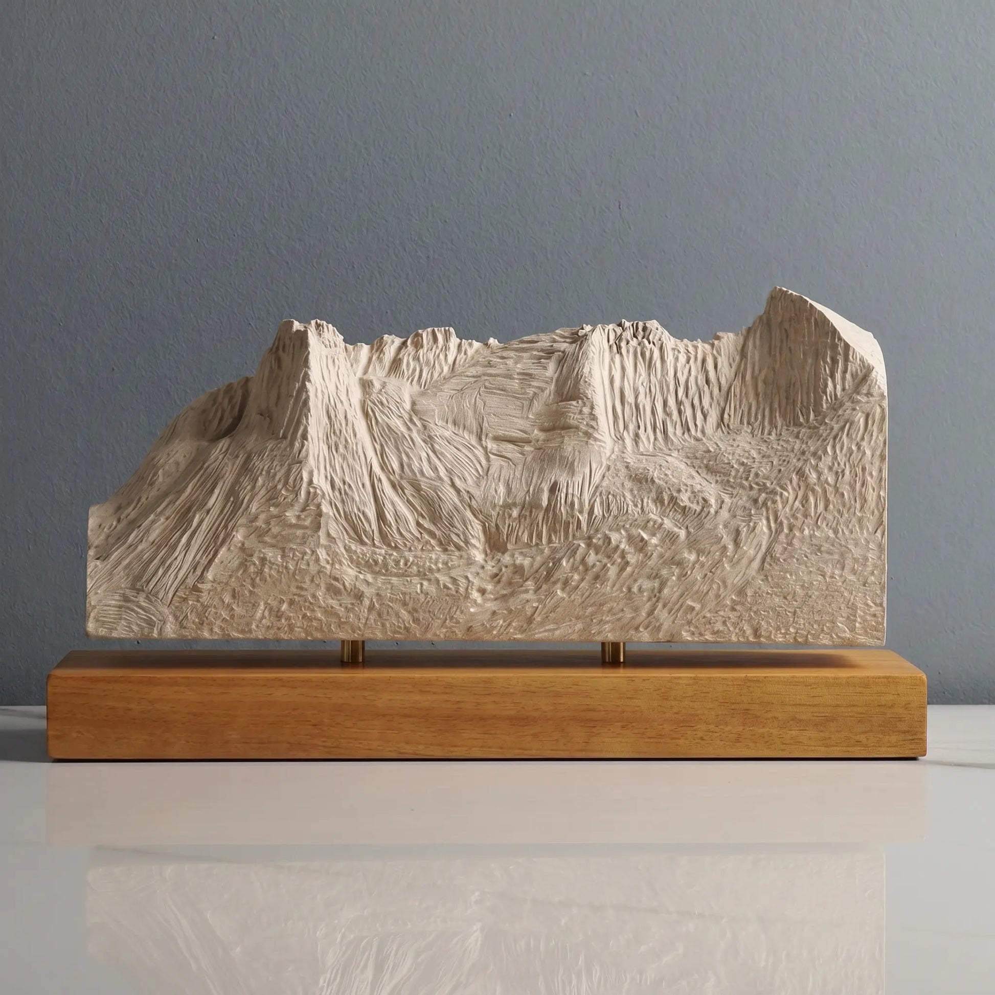 Cirque of the Towers Sculpture (Wind River Range, Wyoming) Sculpted Peaks