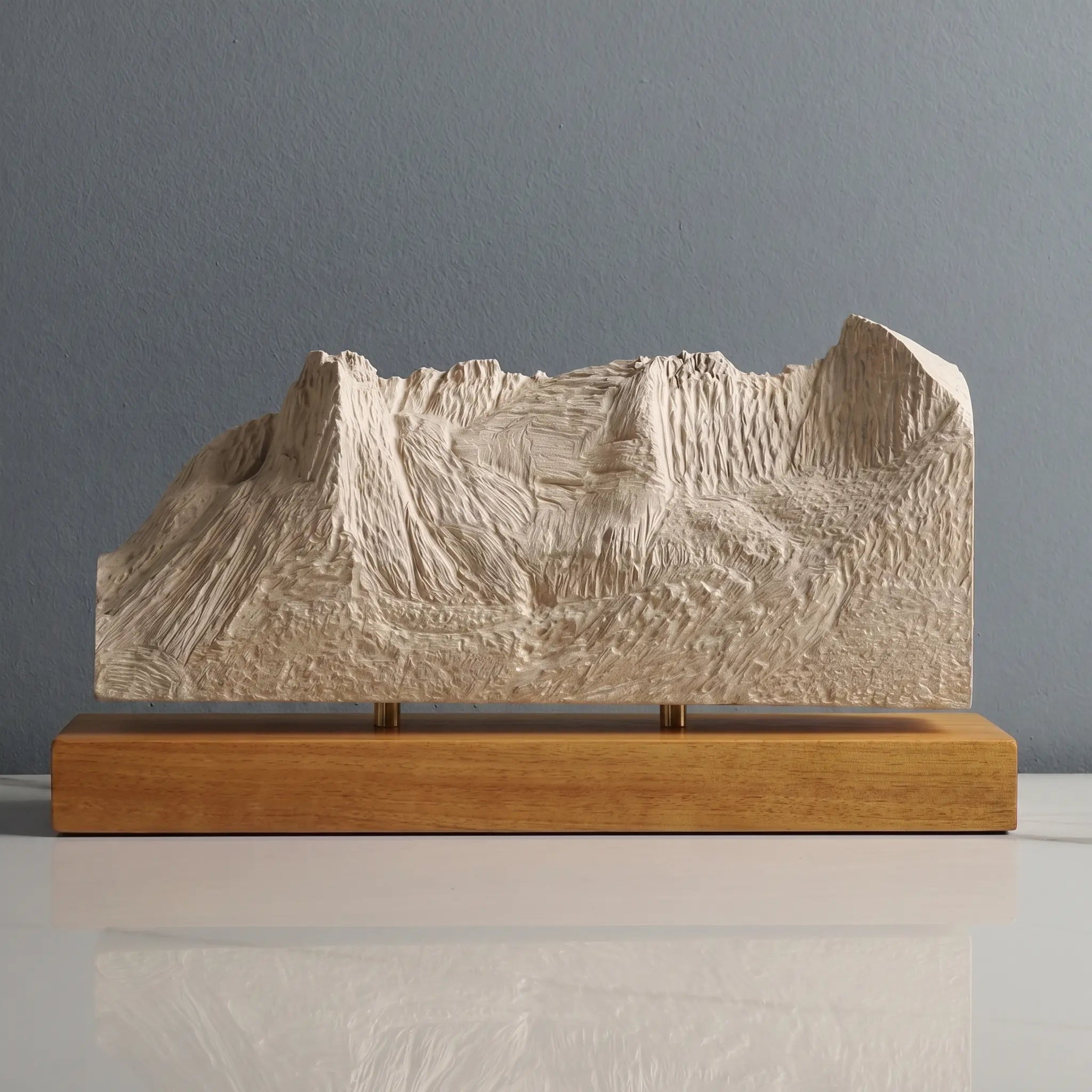 Cirque of the Towers Sculpture (Wind River Range, Wyoming) Sculpted Peaks