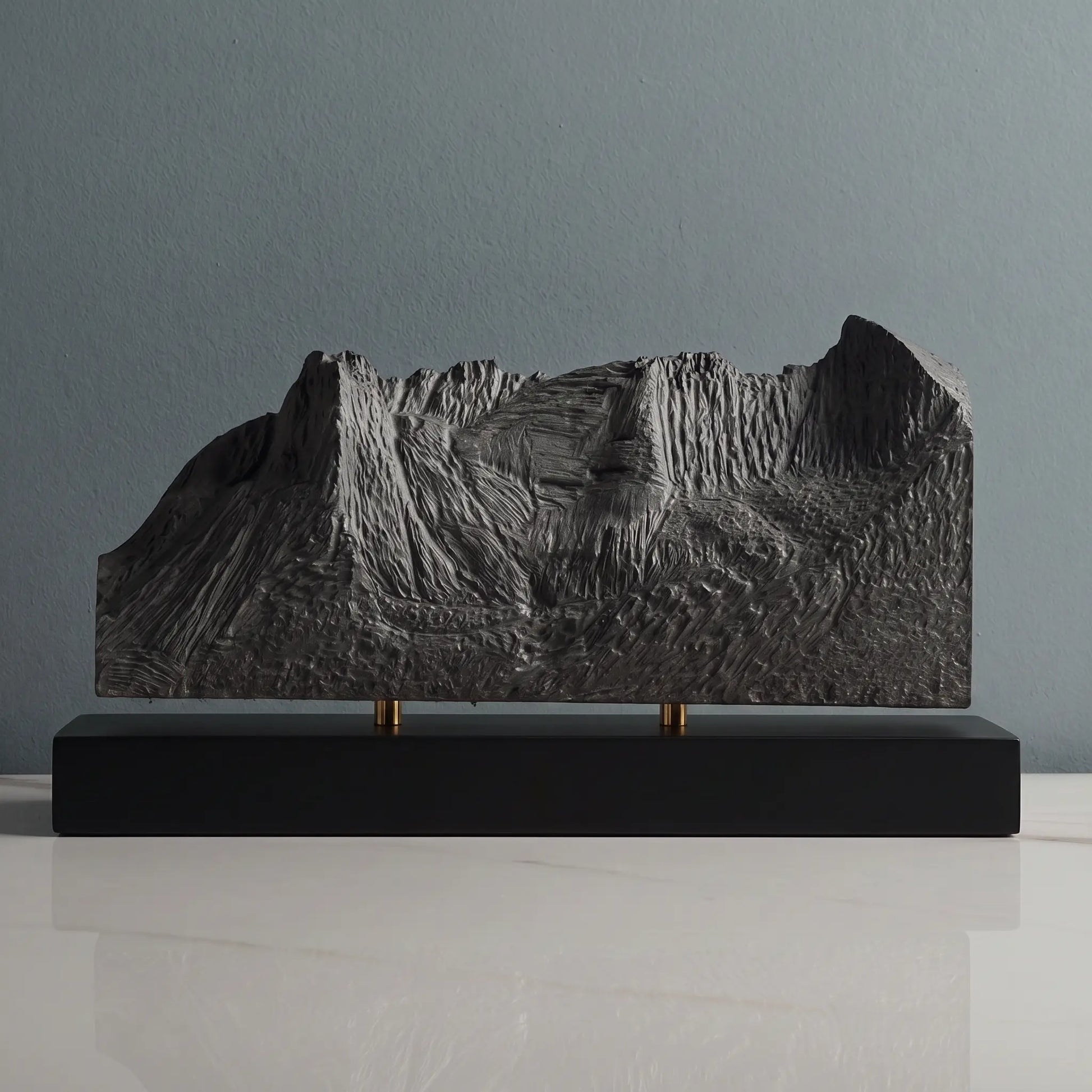 Cirque of the Towers Sculpture (Wind River Range, Wyoming) Sculpted Peaks