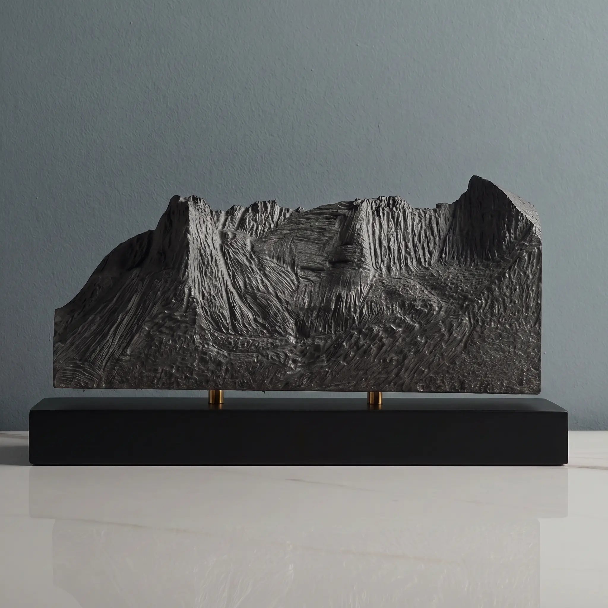 Cirque of the Towers Sculpture (Wind River Range, Wyoming) Sculpted Peaks