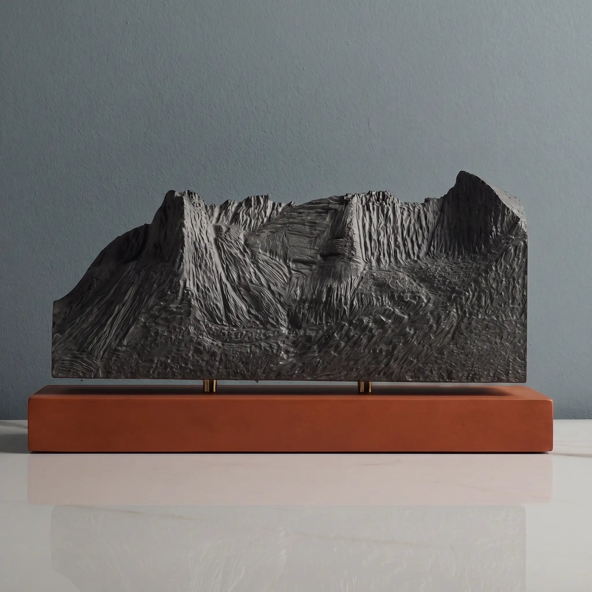 Cirque of the Towers Sculpture (Wind River Range, Wyoming) Sculpted Peaks