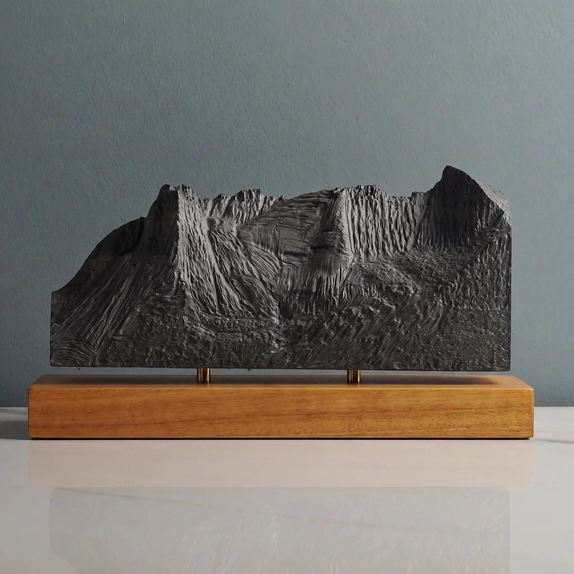 Cirque of the Towers Sculpture (Wind River Range, Wyoming) Sculpted Peaks
