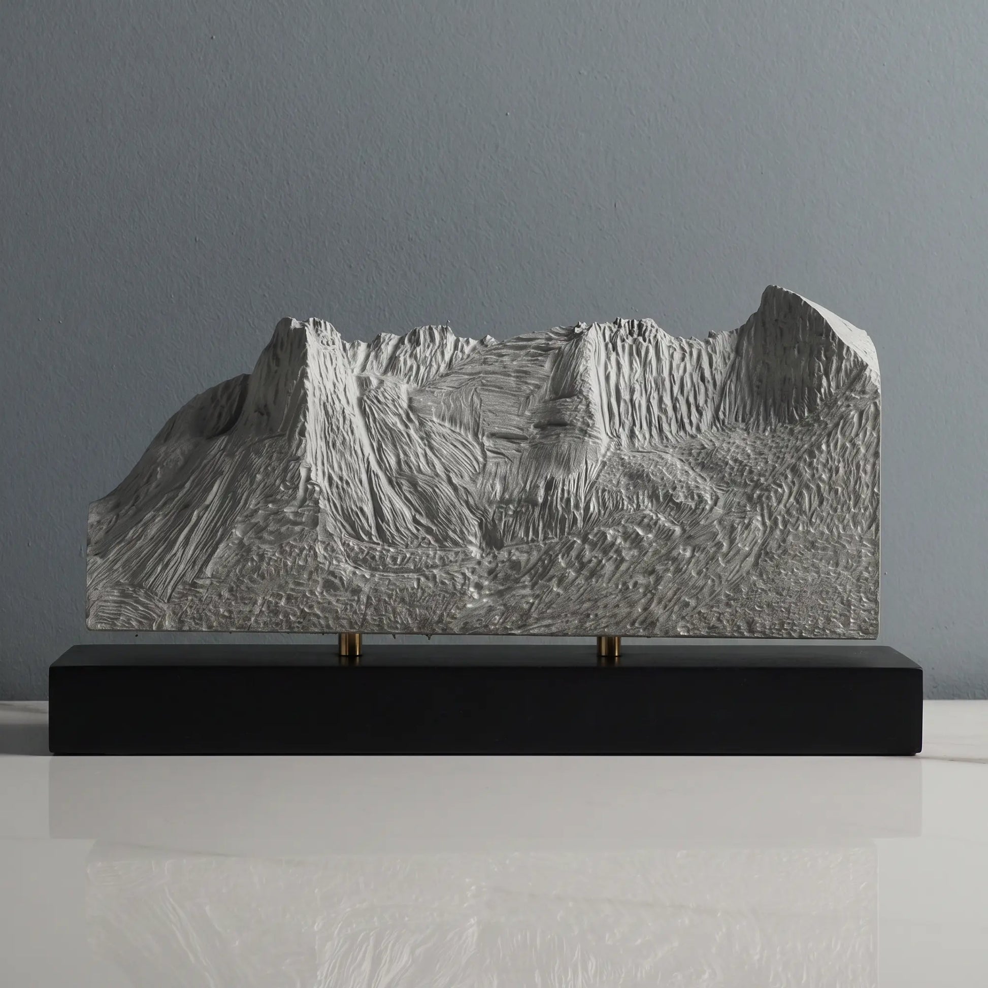 Cirque of the Towers Sculpture (Wind River Range, Wyoming) Sculpted Peaks