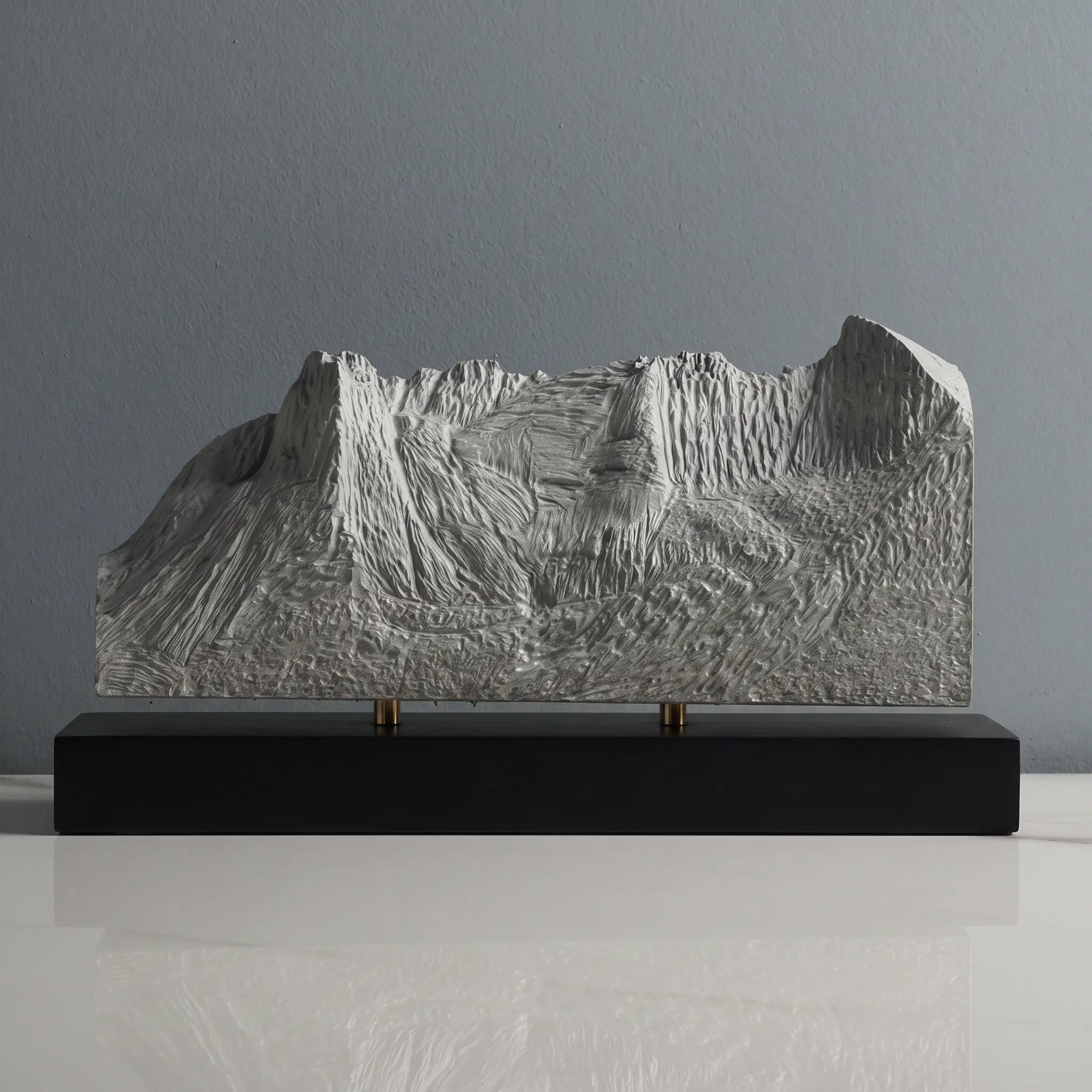 Cirque of the Towers Sculpture (Wind River Range, Wyoming) Sculpted Peaks
