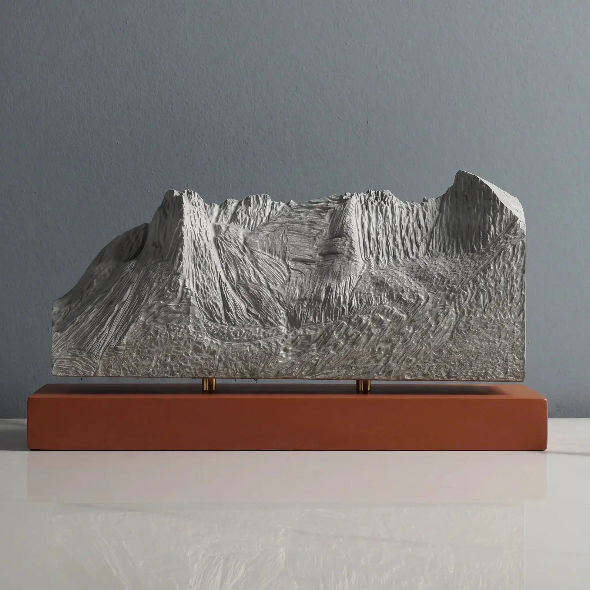 Cirque of the Towers Sculpture (Wind River Range, Wyoming) Sculpted Peaks