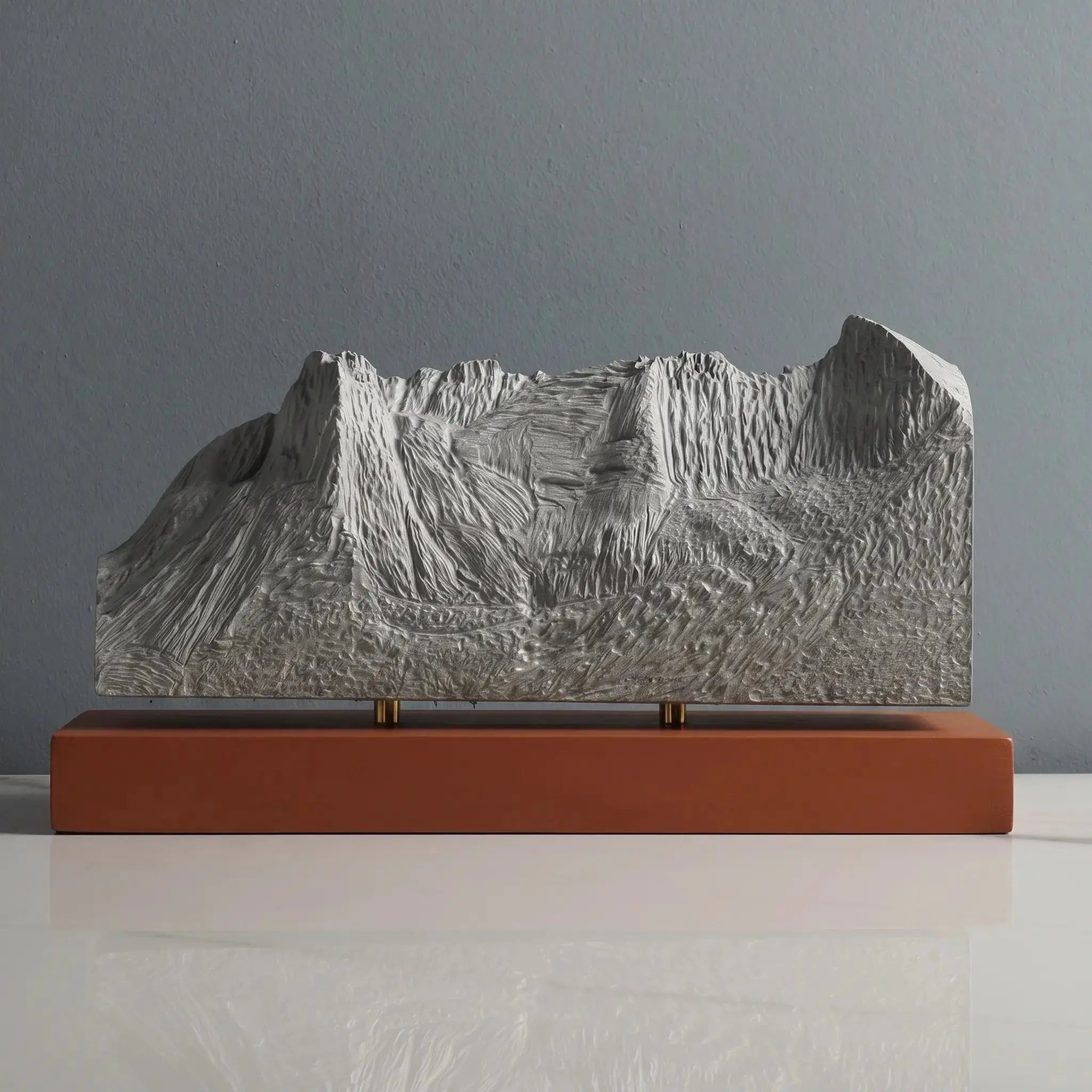 Cirque of the Towers Sculpture (Wind River Range, Wyoming) Sculpted Peaks