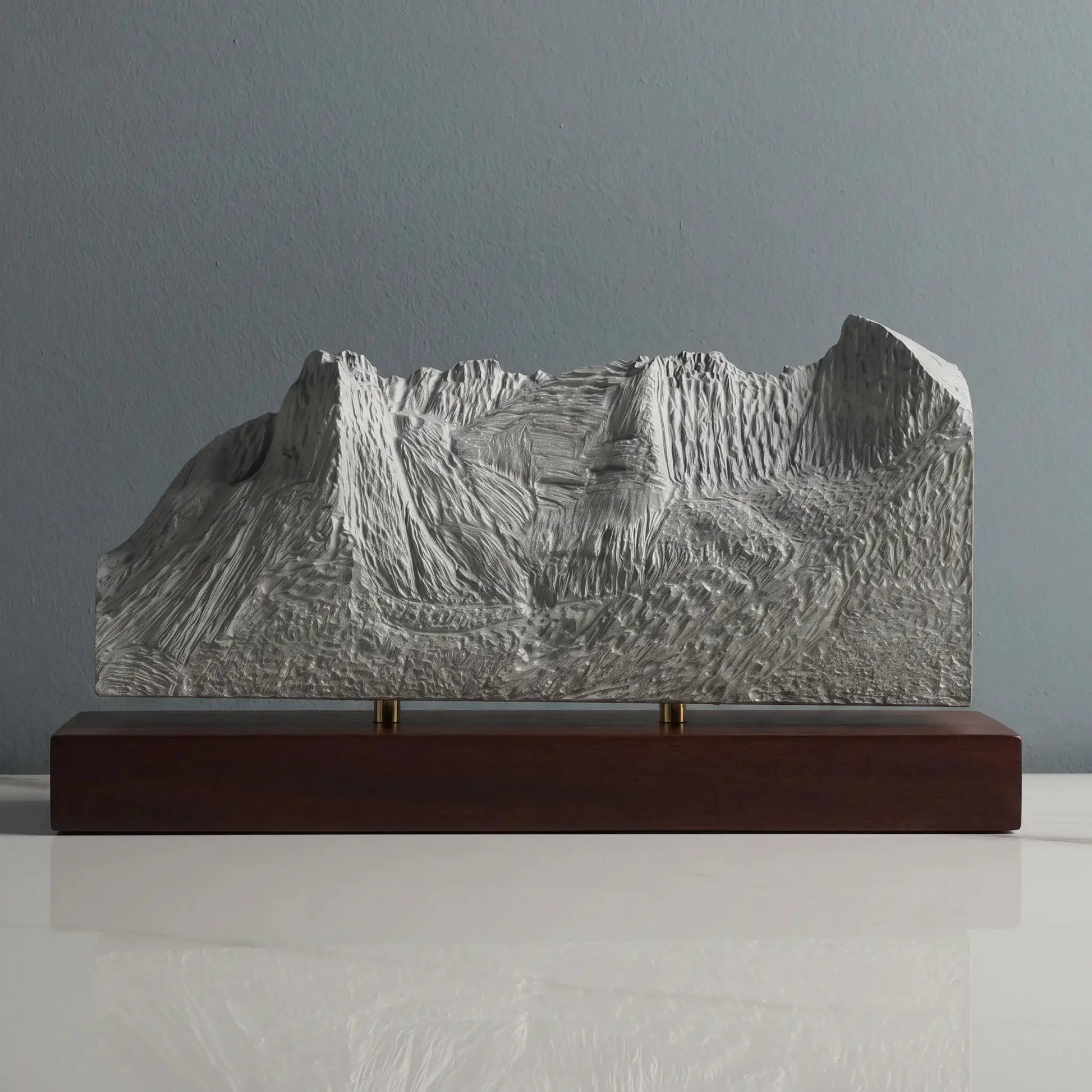 Cirque of the Towers Sculpture (Wind River Range, Wyoming) Sculpted Peaks