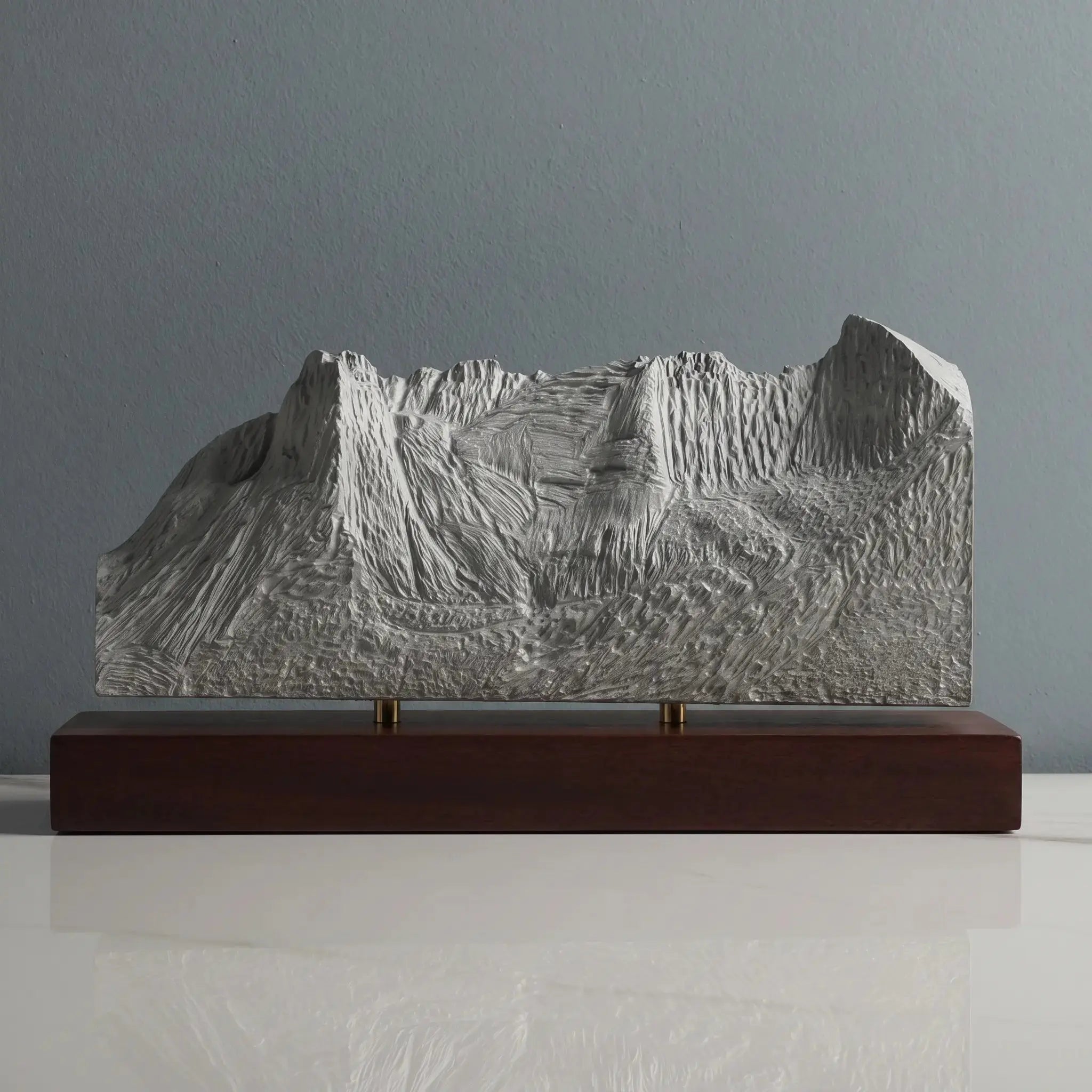 Cirque of the Towers Sculpture (Wind River Range, Wyoming) Sculpted Peaks