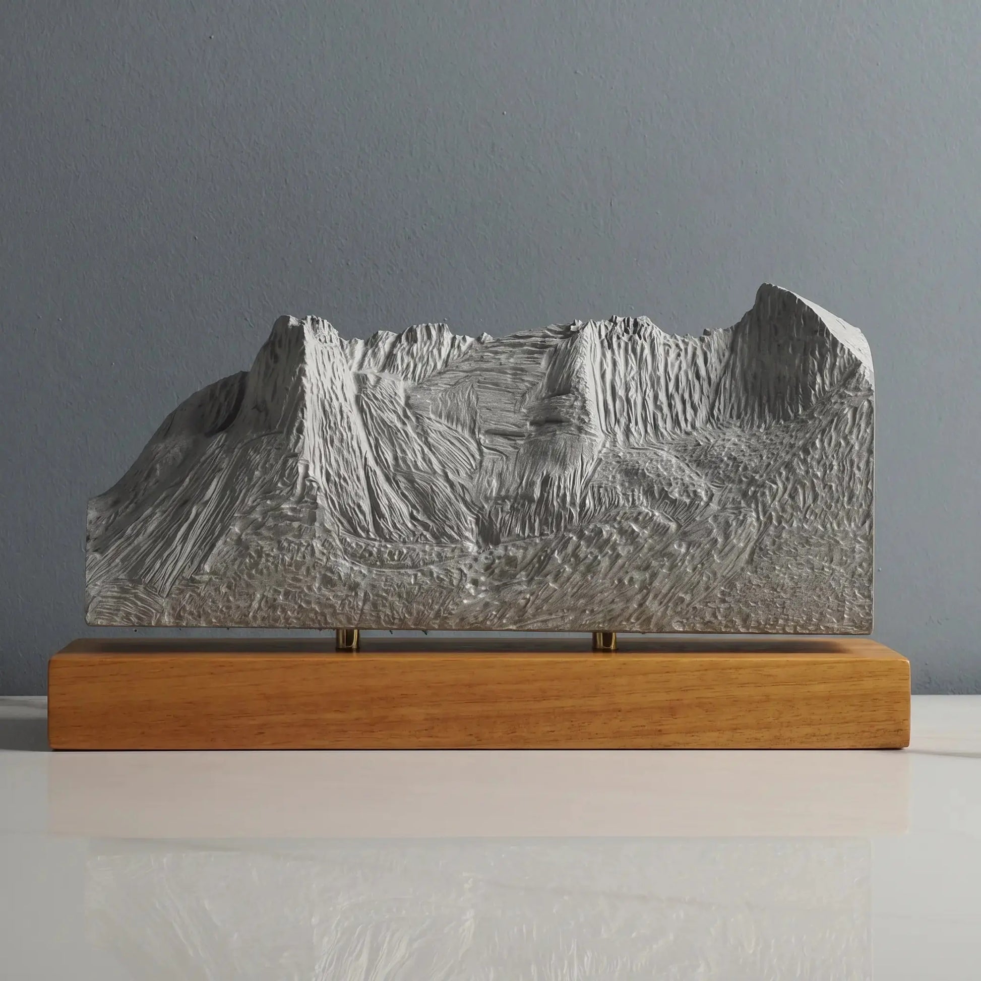 Cirque of the Towers Sculpture (Wind River Range, Wyoming) Sculpted Peaks
