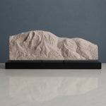 Columbus Mountain Sculpture (Steamboat Springs, Colorado) Sculpted Peaks