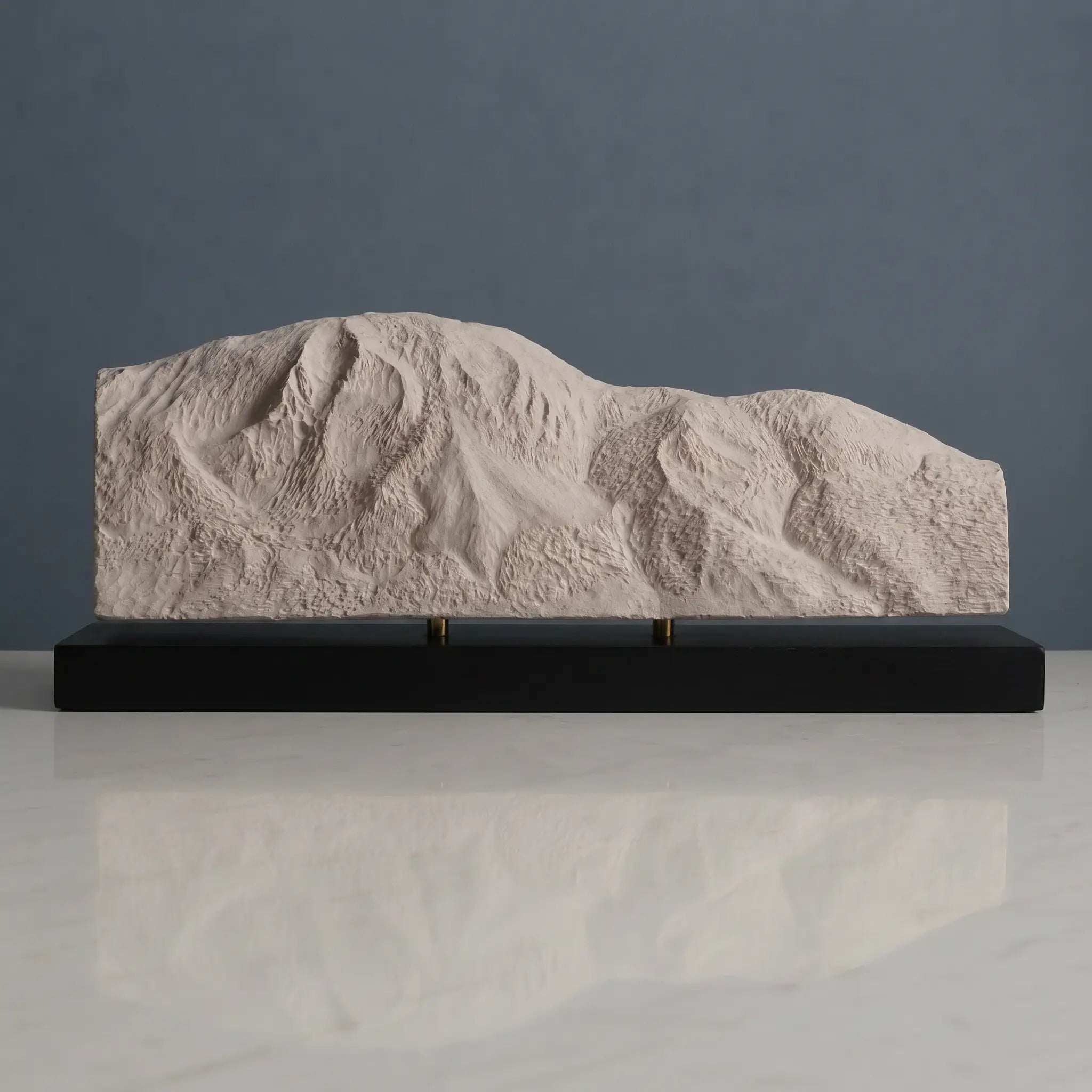 Columbus Mountain Sculpture (Steamboat Springs, Colorado) Sculpted Peaks