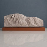 Columbus Mountain Sculpture (Steamboat Springs, Colorado) Sculpted Peaks