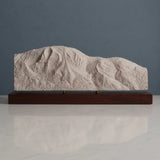 Columbus Mountain Sculpture (Steamboat Springs, Colorado) Sculpted Peaks