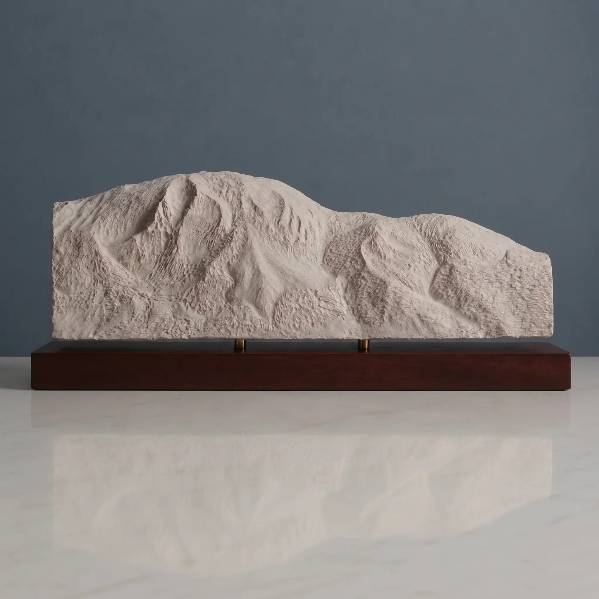 Columbus Mountain Sculpture (Steamboat Springs, Colorado) Sculpted Peaks