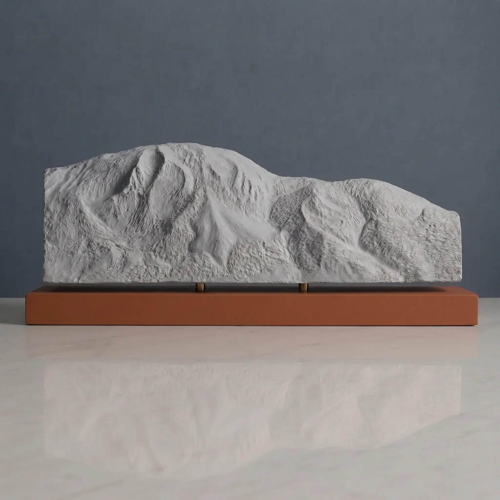 Columbus Mountain Sculpture (Steamboat Springs, Colorado) Sculpted Peaks