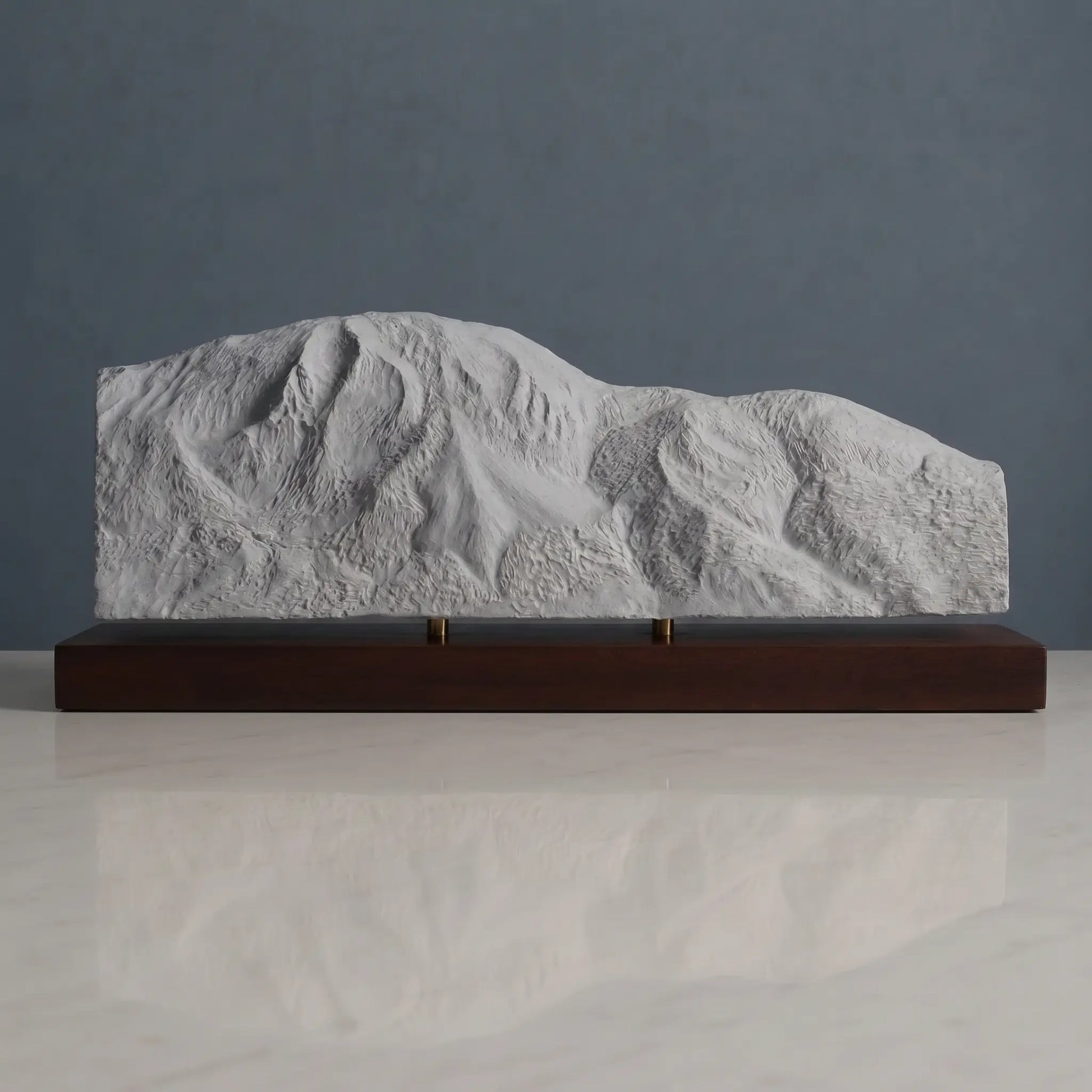 Columbus Mountain Sculpture (Steamboat Springs, Colorado) Sculpted Peaks