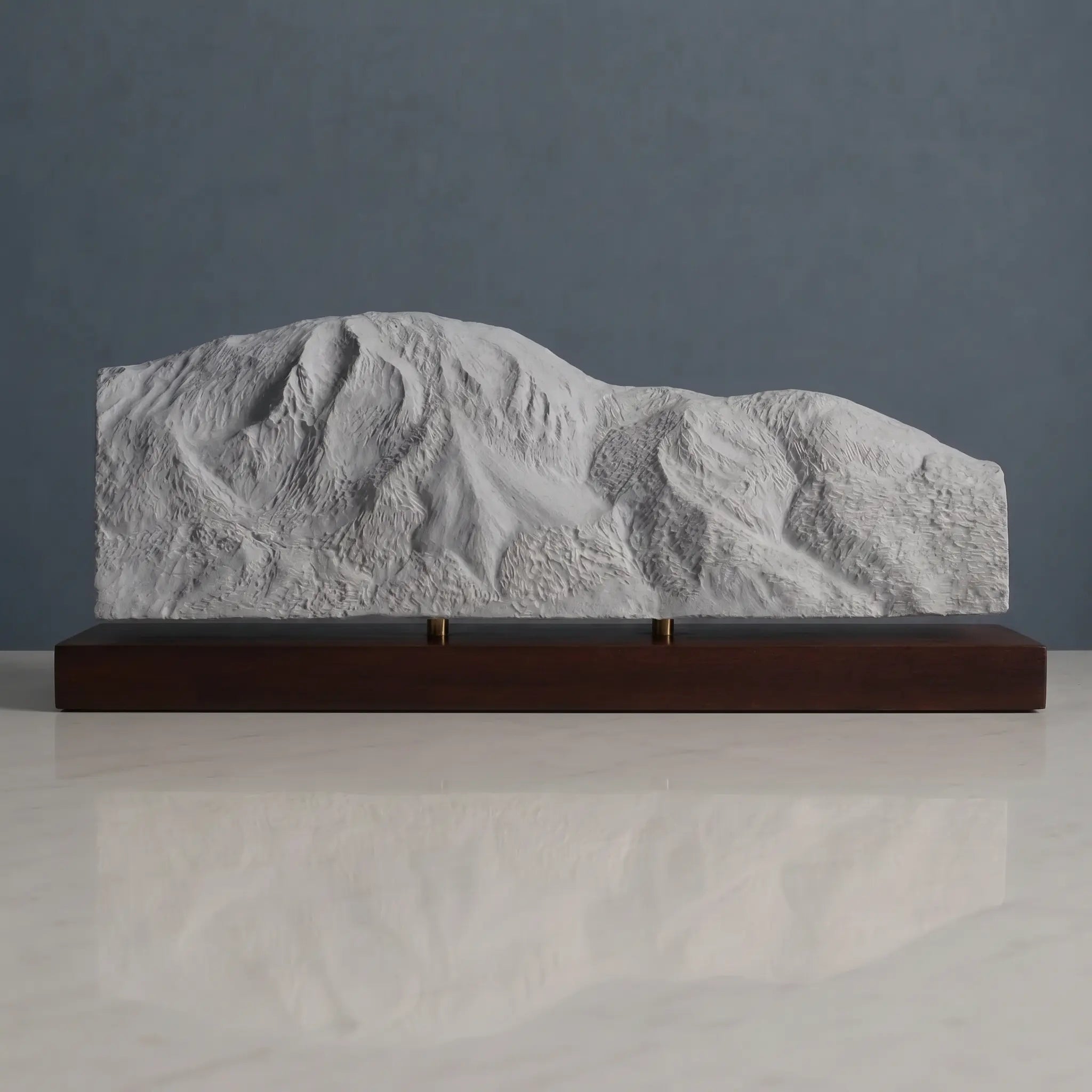 Columbus Mountain Sculpture (Steamboat Springs, Colorado) Sculpted Peaks