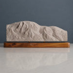 Columbus Mountain Sculpture | Steamboat Springs, Colorado | Sculpted Peaks