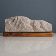 Columbus Mountain Sculpture | Steamboat Springs, Colorado | Sculpted Peaks