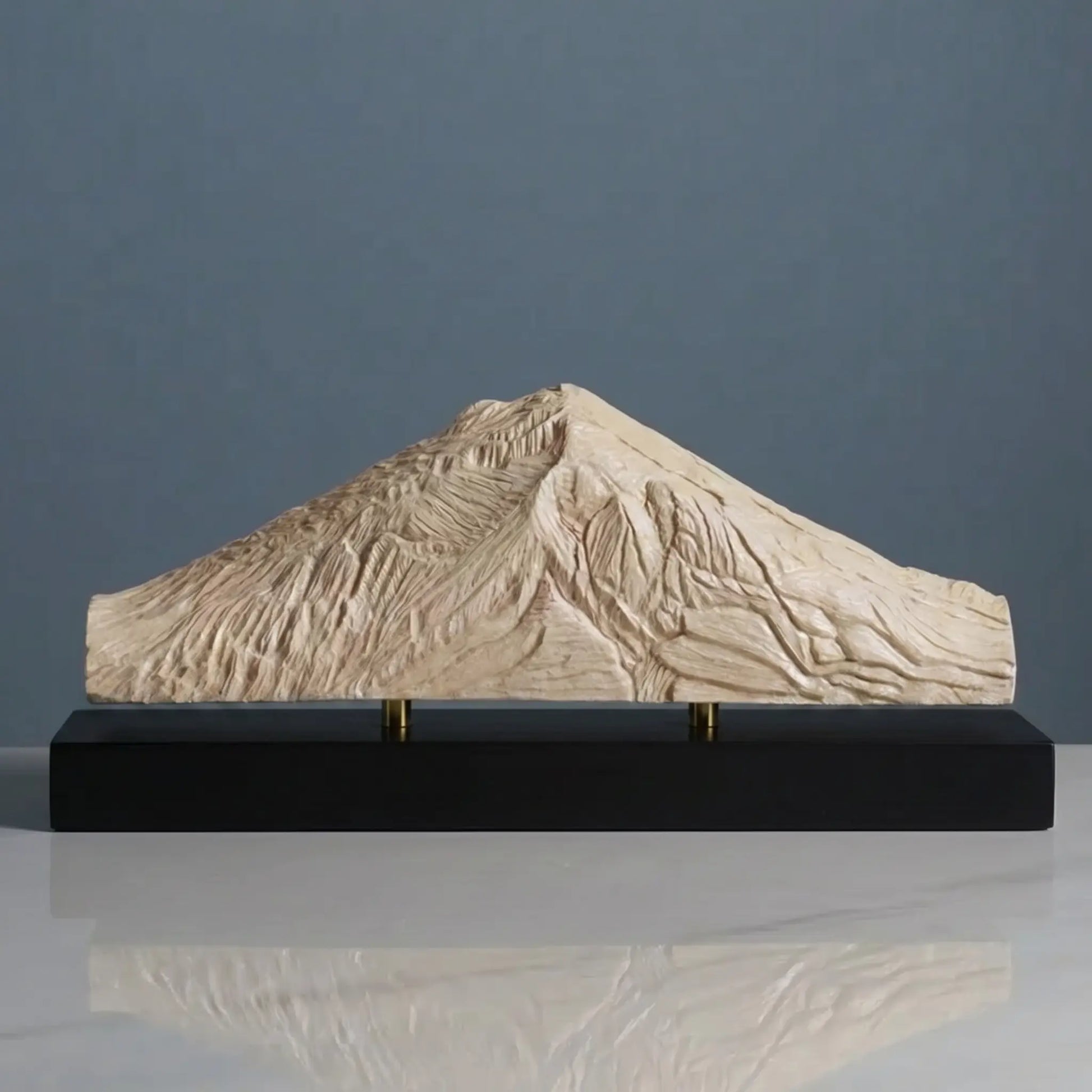 Cotopaxi (Ecuador) Sculpture Sculpted Peaks