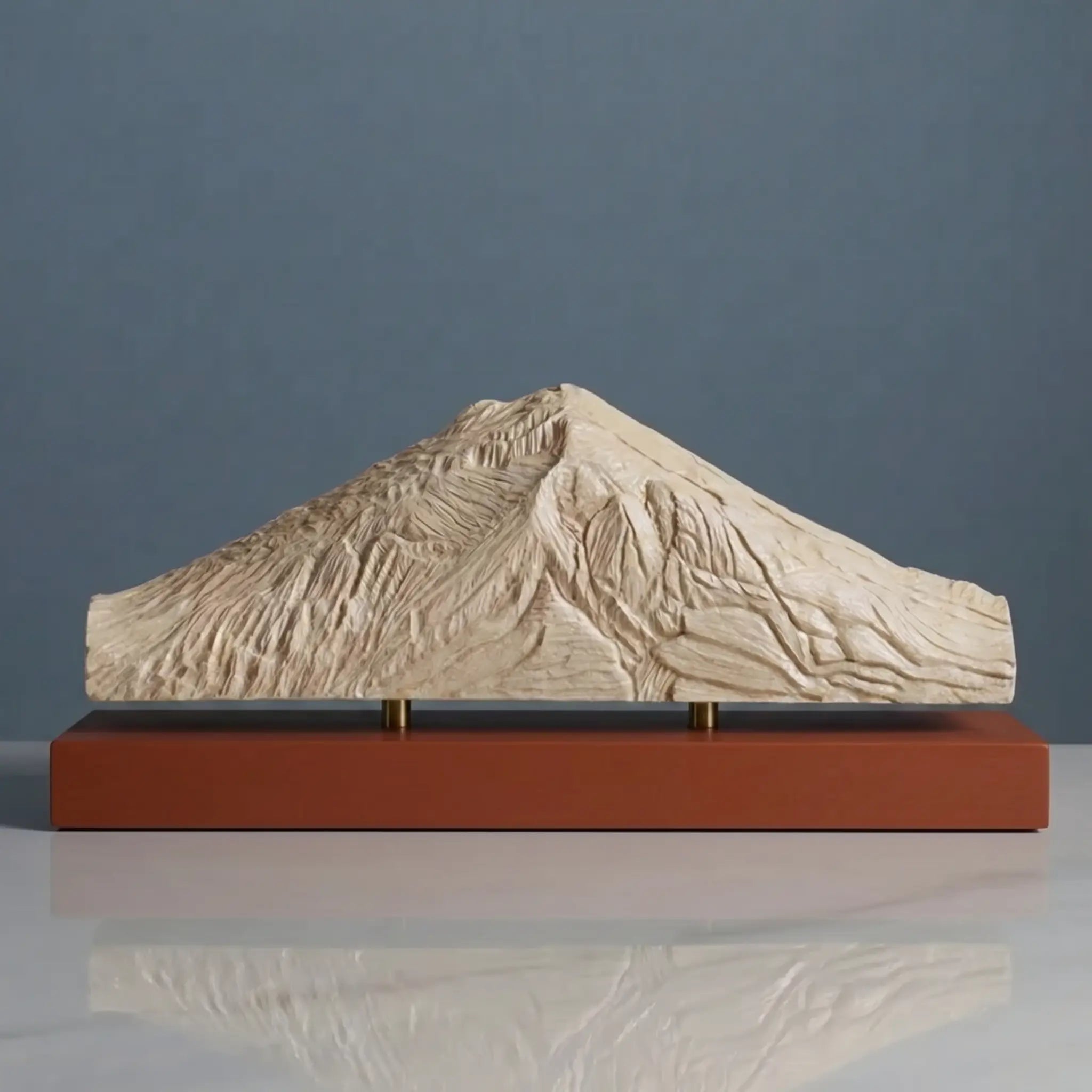 Cotopaxi (Ecuador) Sculpture Sculpted Peaks