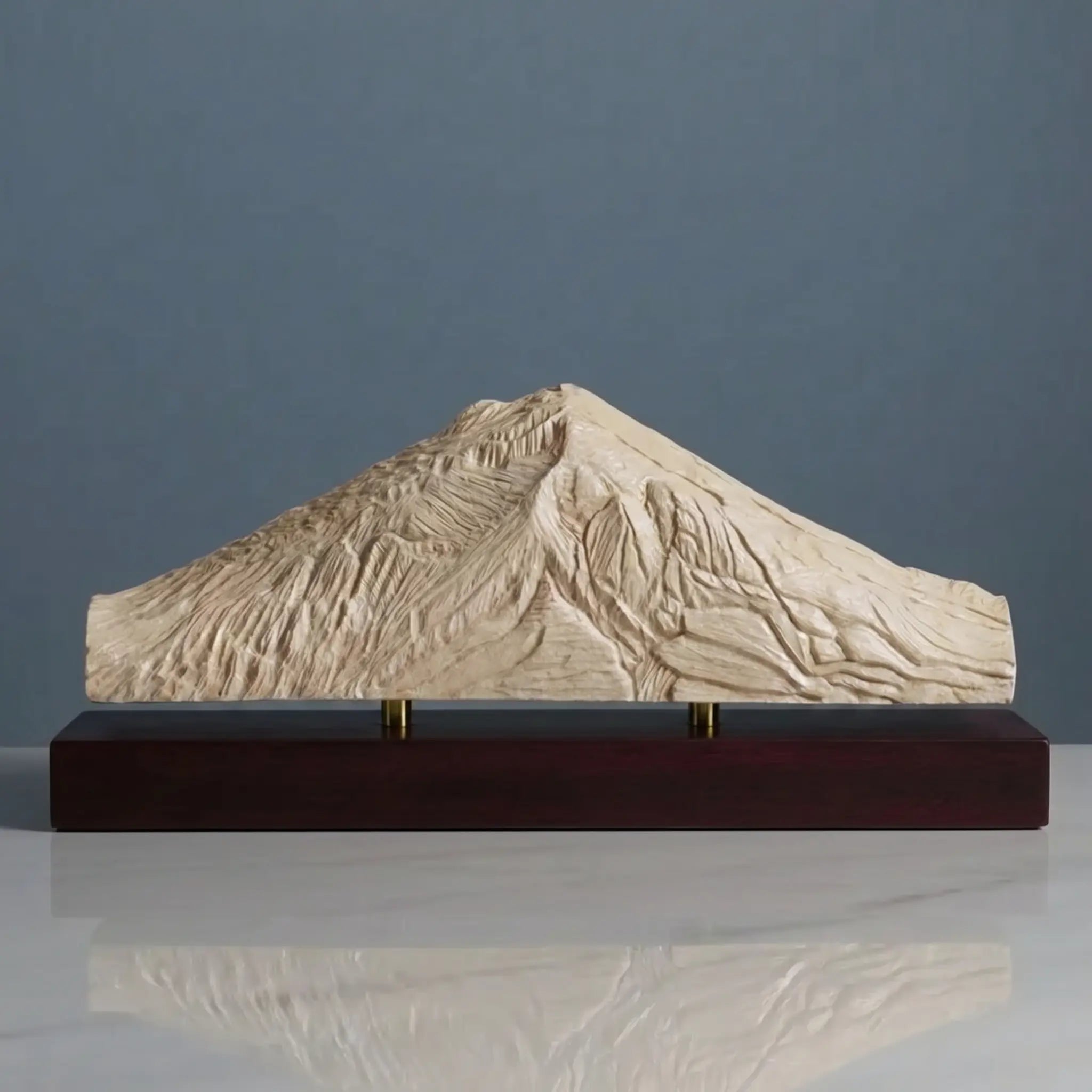 Cotopaxi (Ecuador) Sculpture Sculpted Peaks