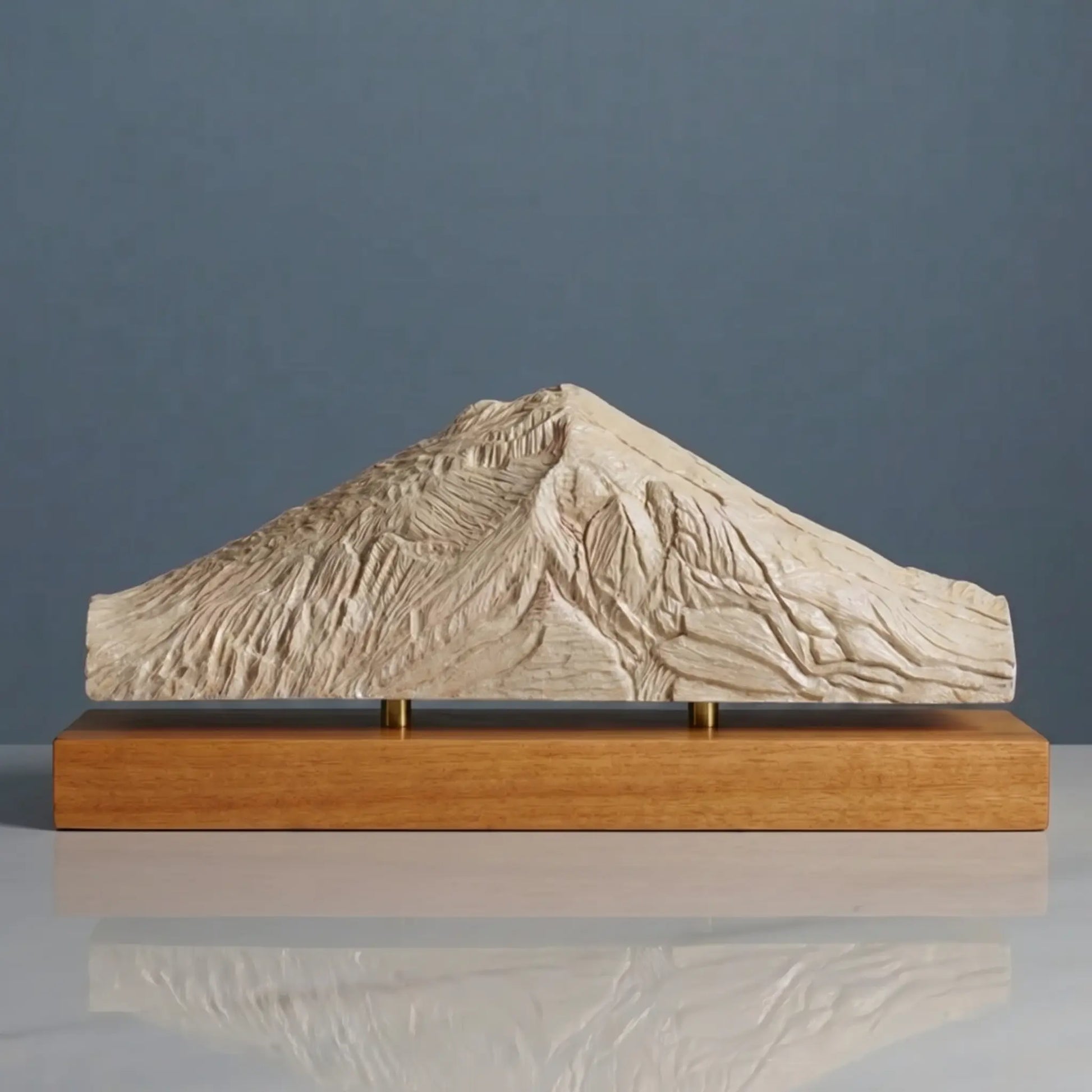 Cotopaxi (Ecuador) Sculpture Sculpted Peaks