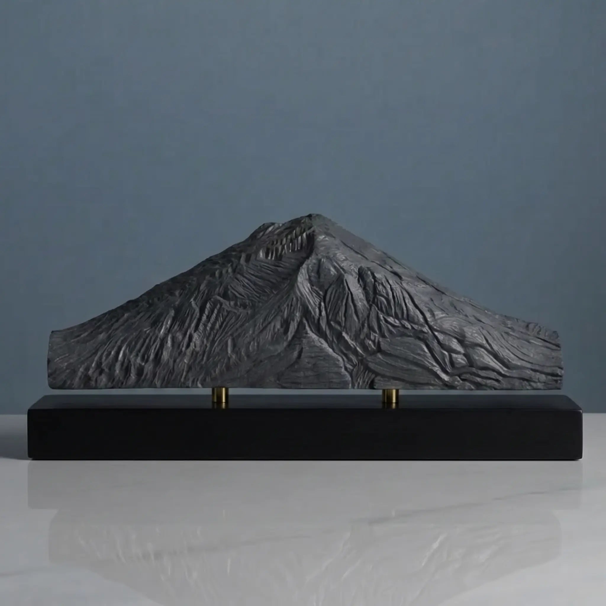 Cotopaxi (Ecuador) Sculpture Sculpted Peaks