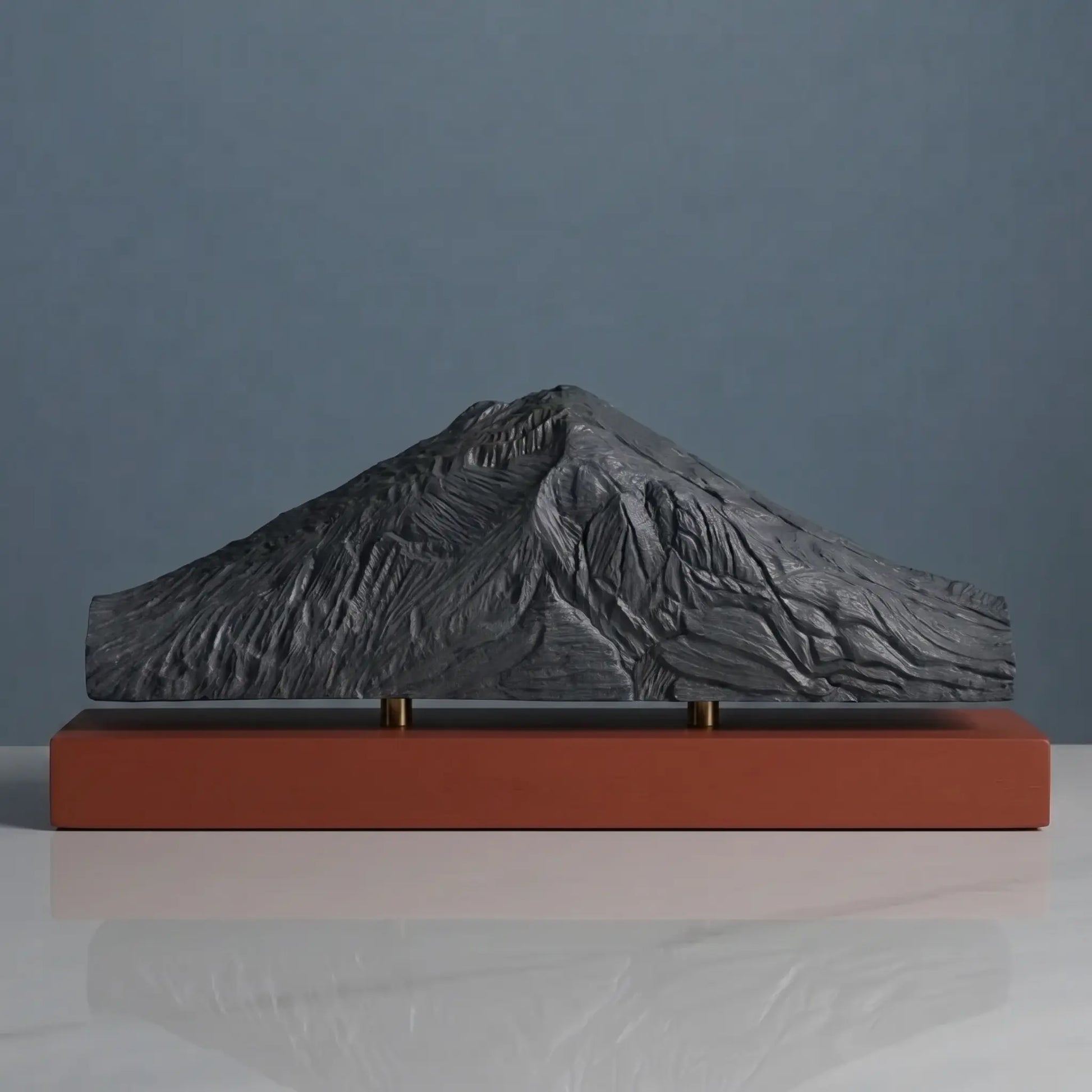 Cotopaxi (Ecuador) Sculpture Sculpted Peaks