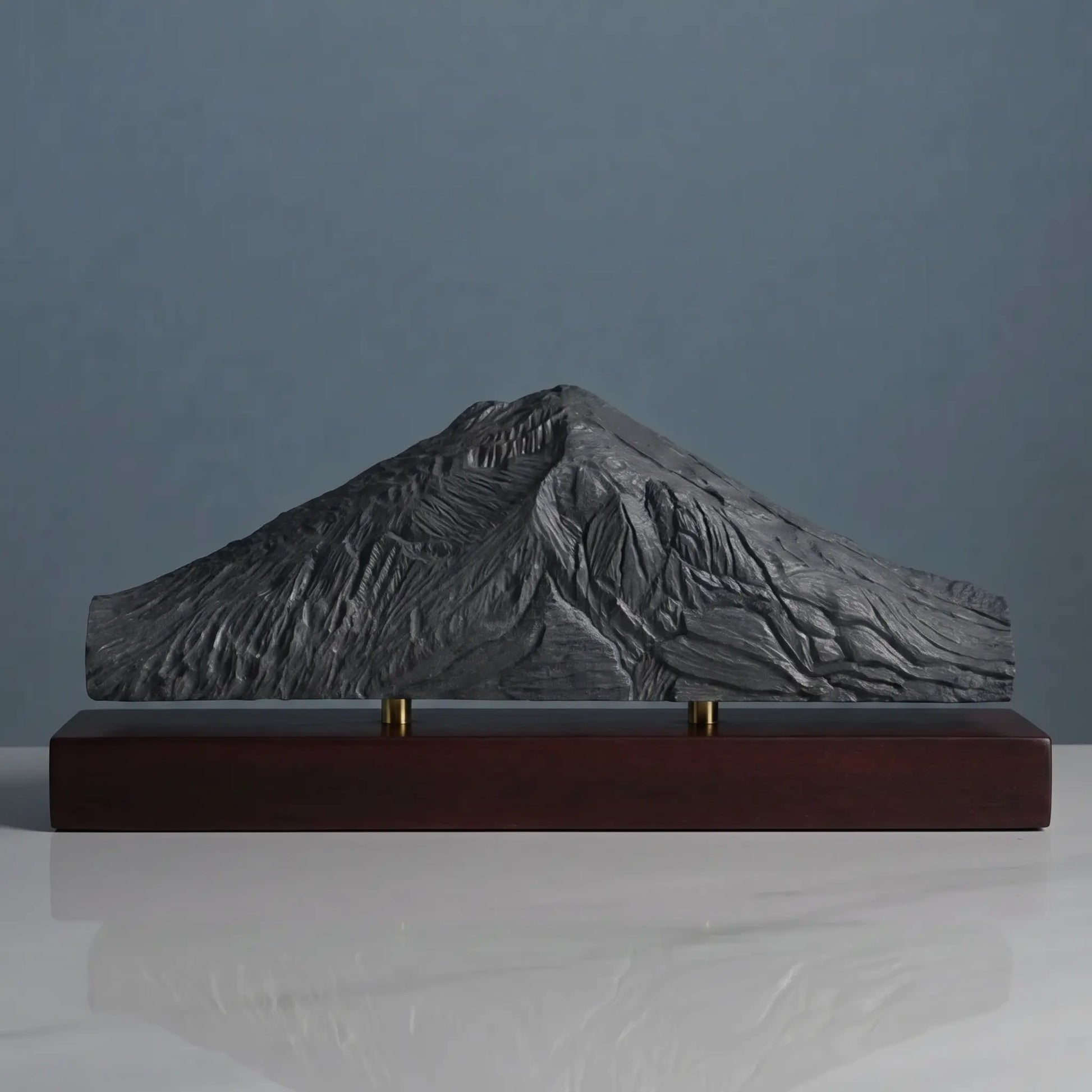 Cotopaxi (Ecuador) Sculpture Sculpted Peaks
