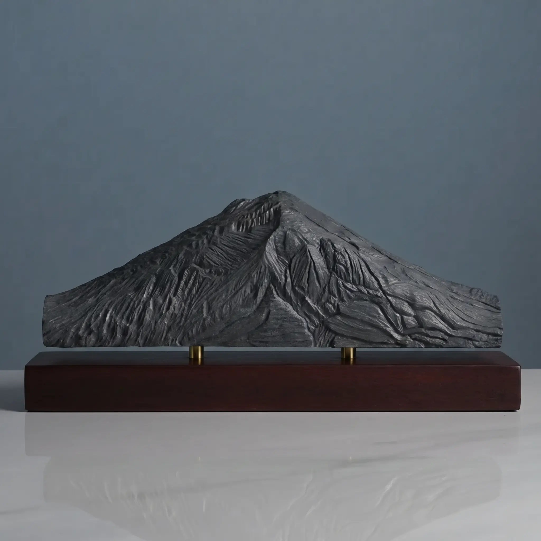 Cotopaxi (Ecuador) Sculpture Sculpted Peaks