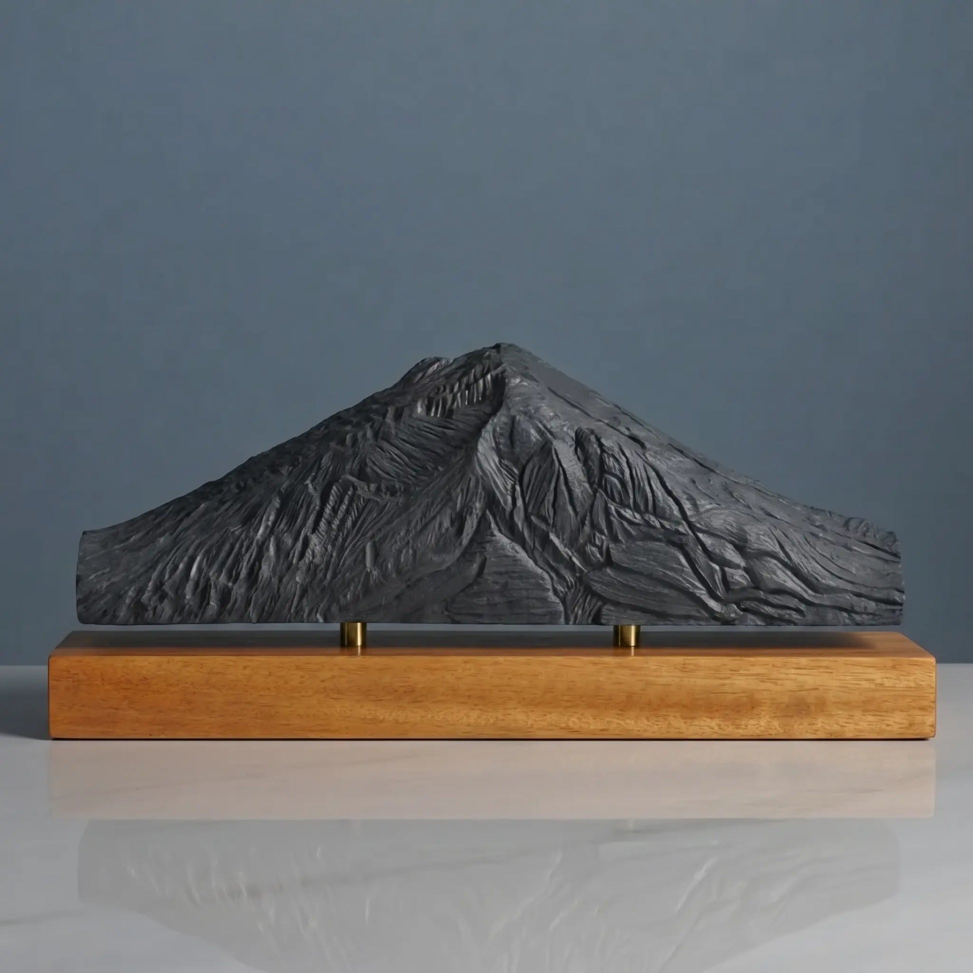 Cotopaxi (Ecuador) Sculpture Sculpted Peaks