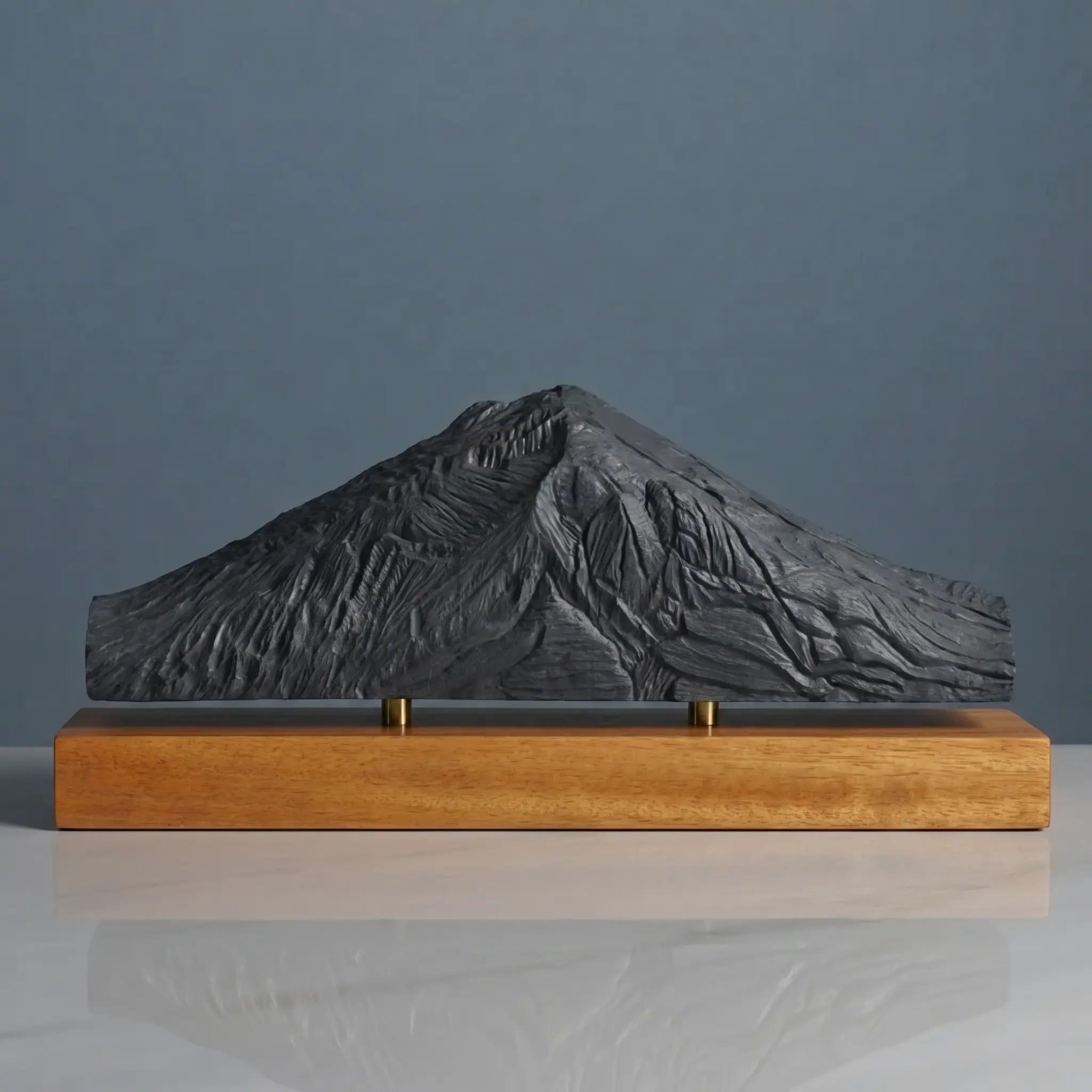 Cotopaxi (Ecuador) Sculpture Sculpted Peaks