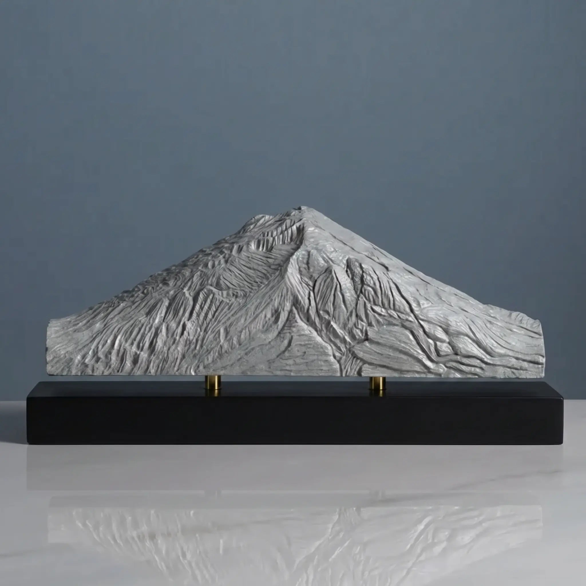 Cotopaxi (Ecuador) Sculpture Sculpted Peaks